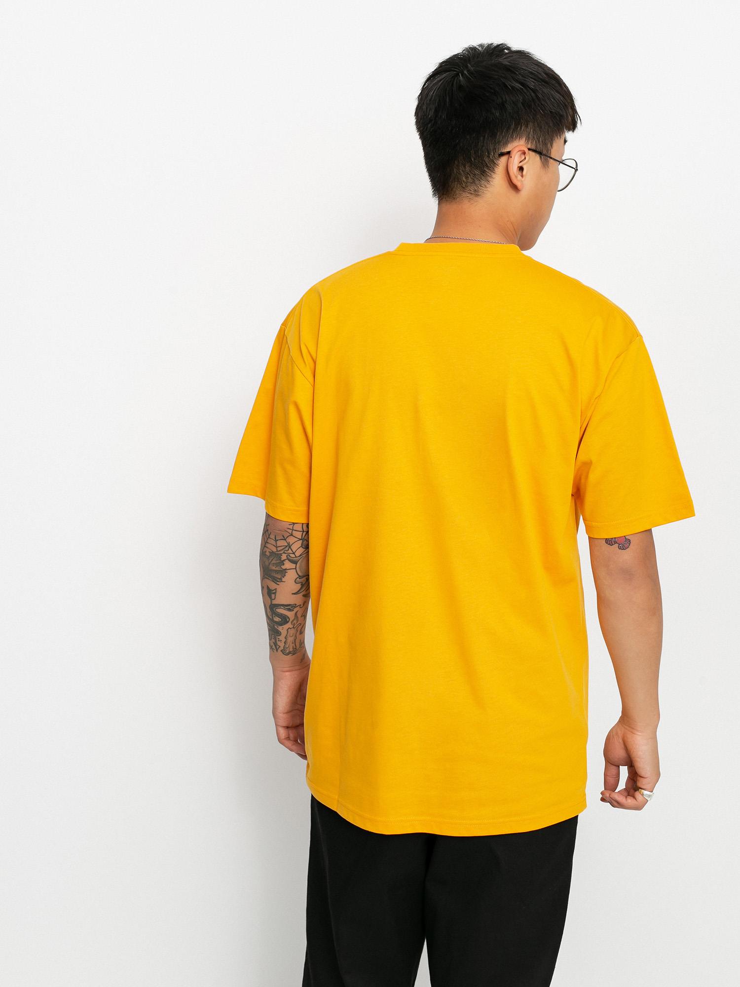 T-shirt Vans Sprouting (golden glow)