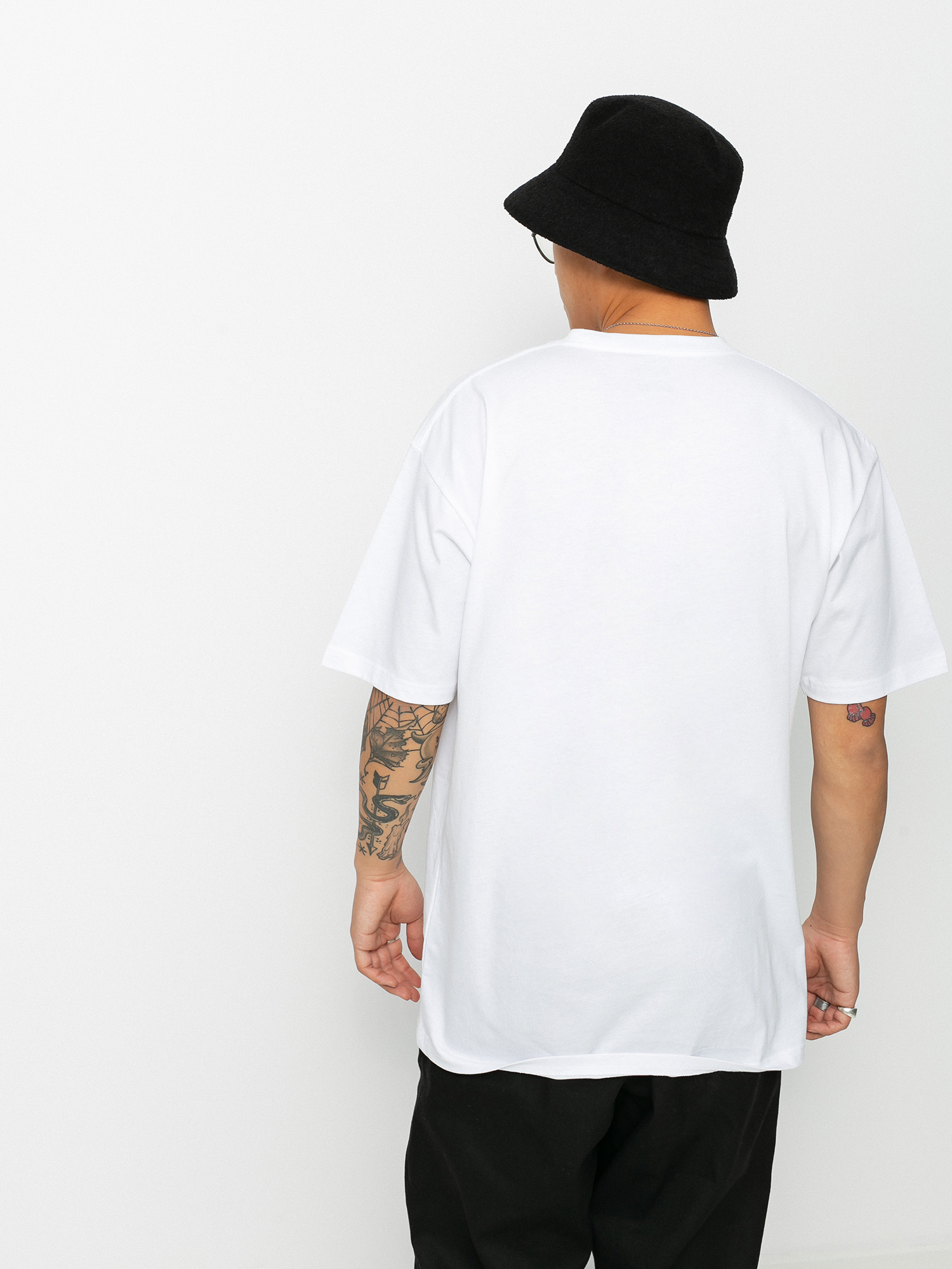 T-shirt Vans Classic Print Box (white/dart floral)