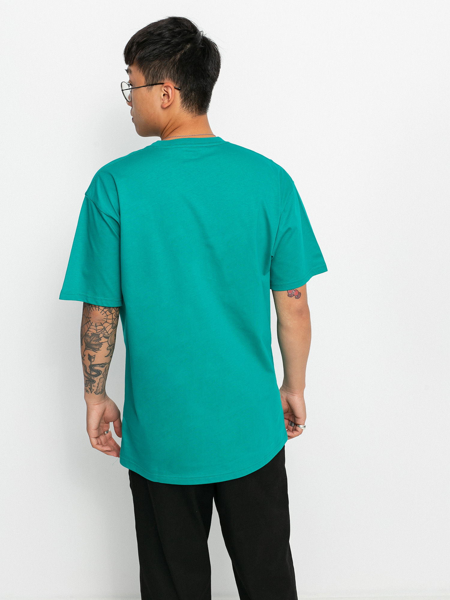 T-shirt Vans Classic Print Box (porcelain/lost and found)