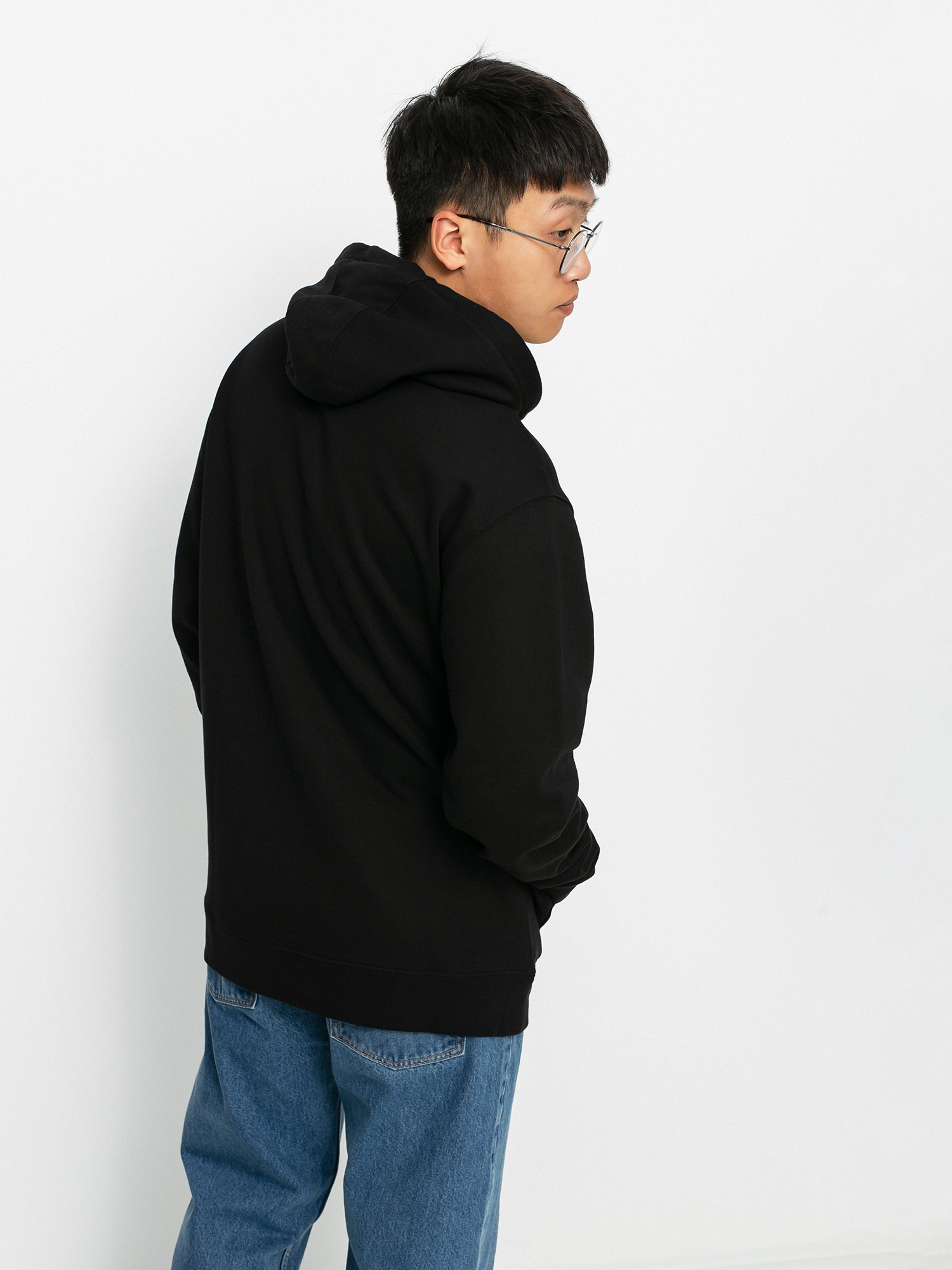Bluza z kapturem Vans Still Life HD (black)