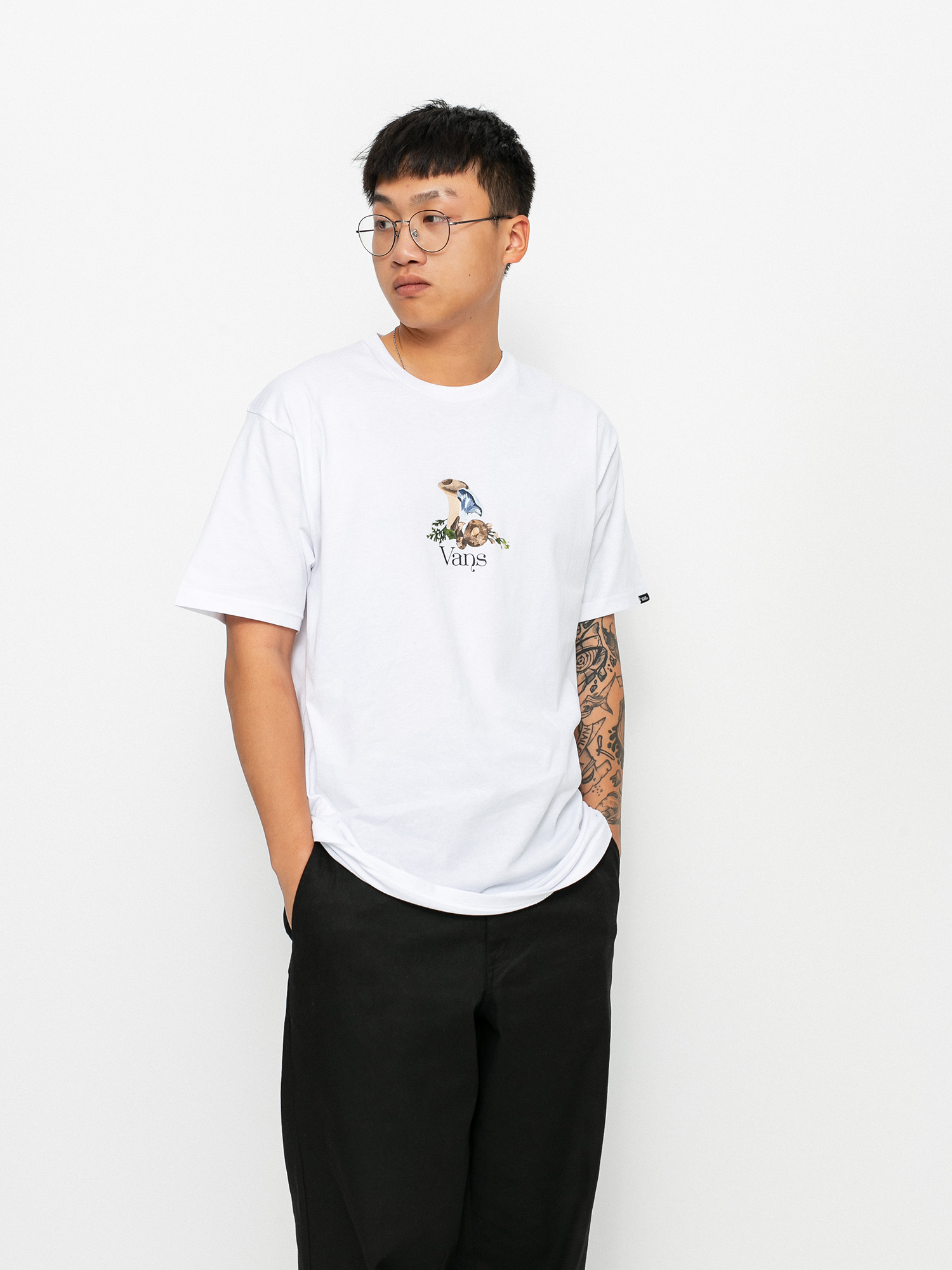 T-shirt Vans Still Life (white)