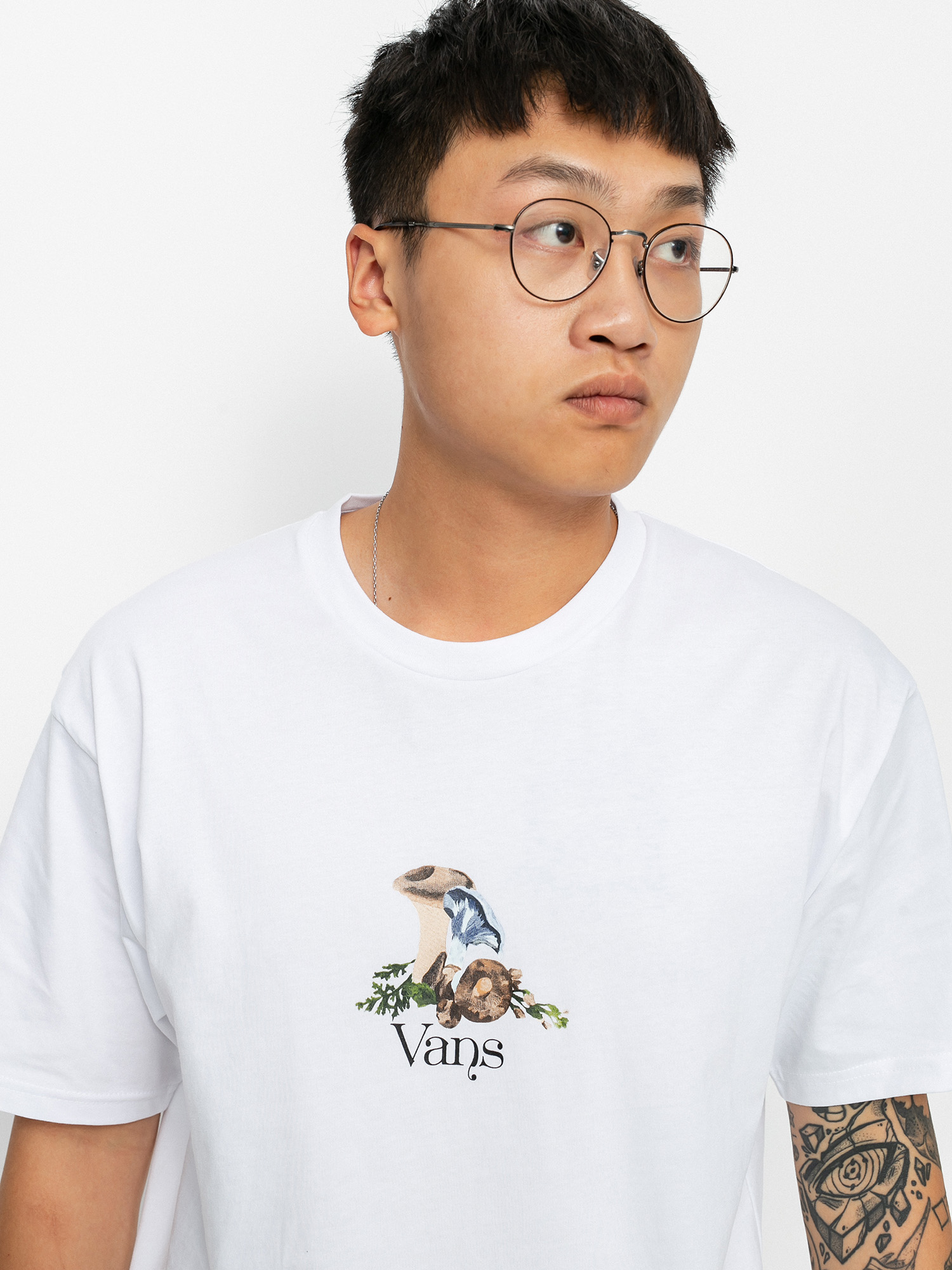 T-shirt Vans Still Life (white)