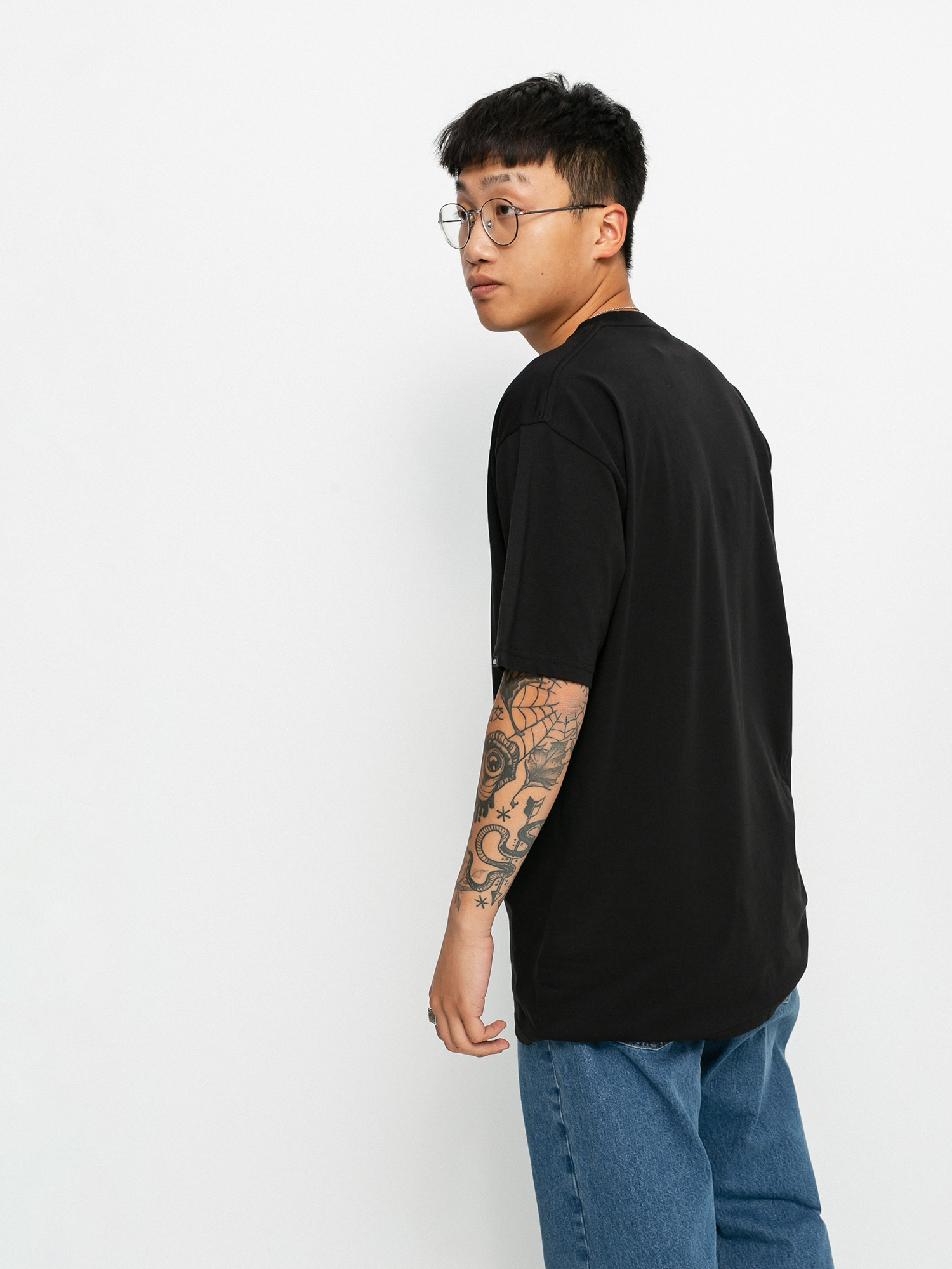 T-shirt Vans Still Life (black)