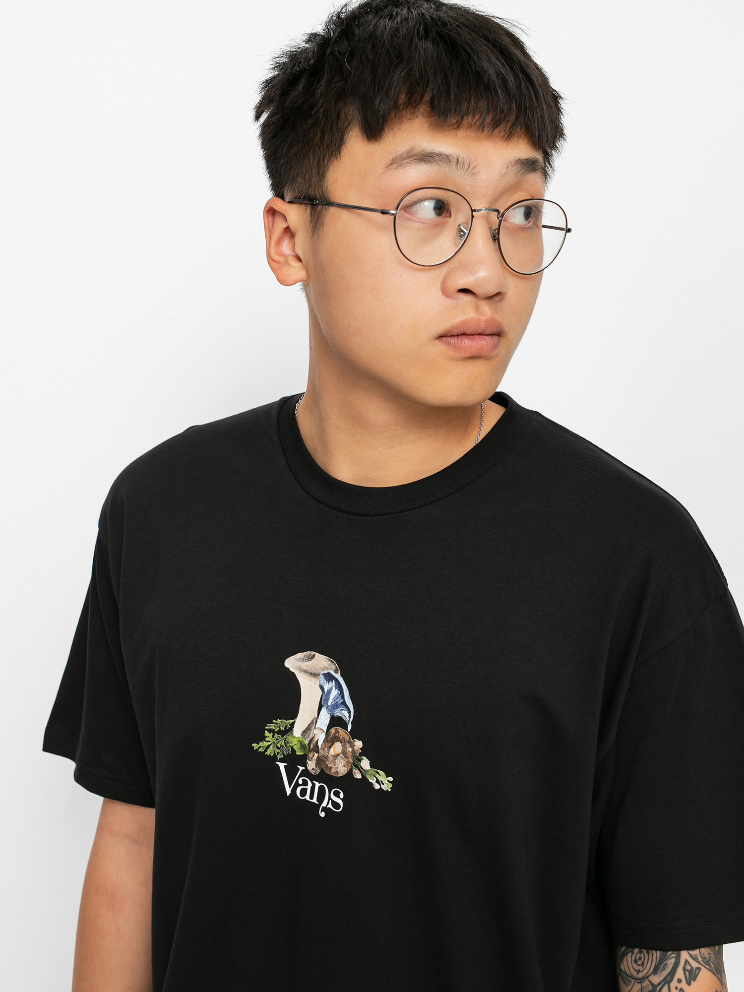 T-shirt Vans Still Life (black)