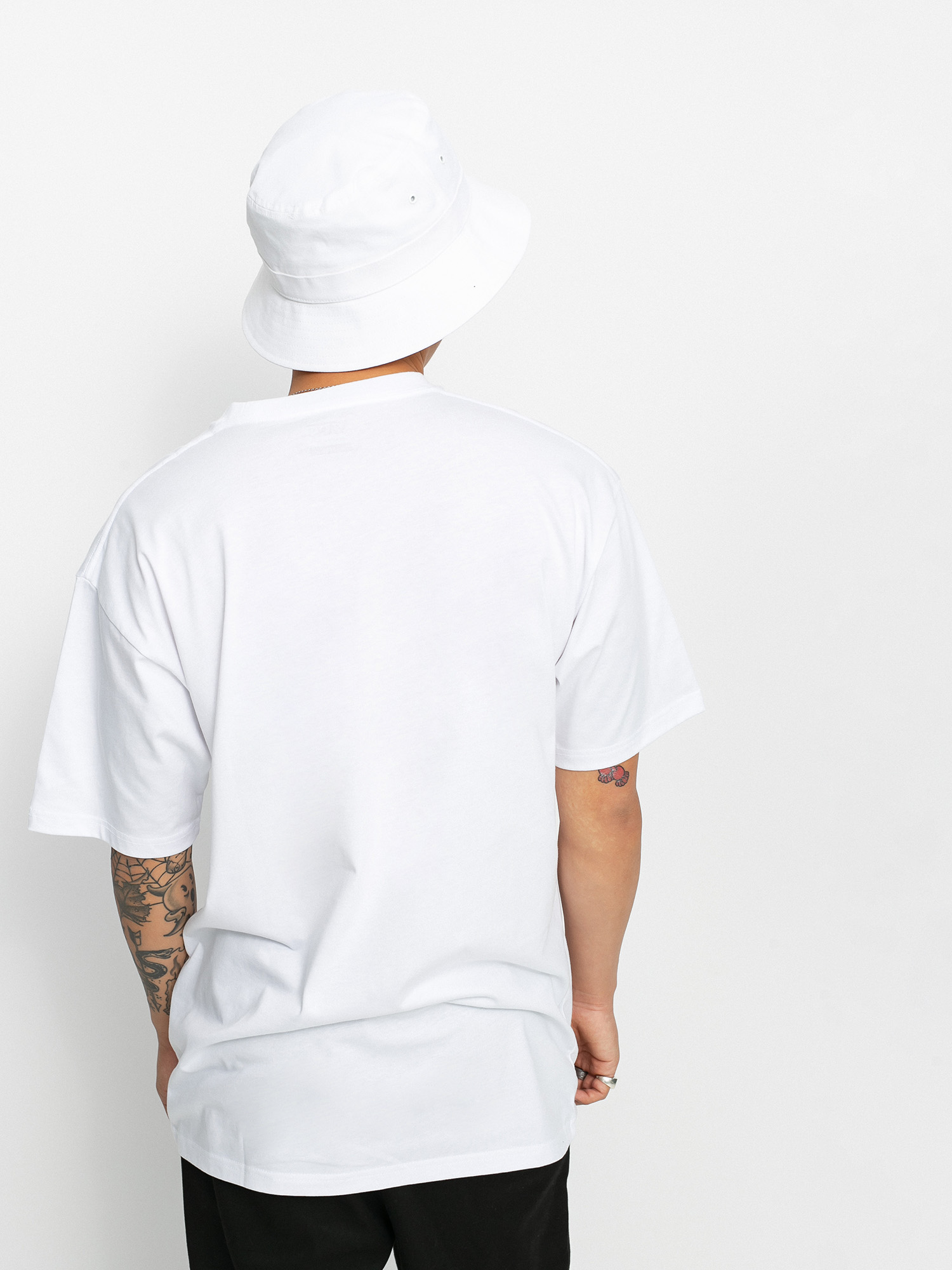 T-shirt Vans Sprouting (white)