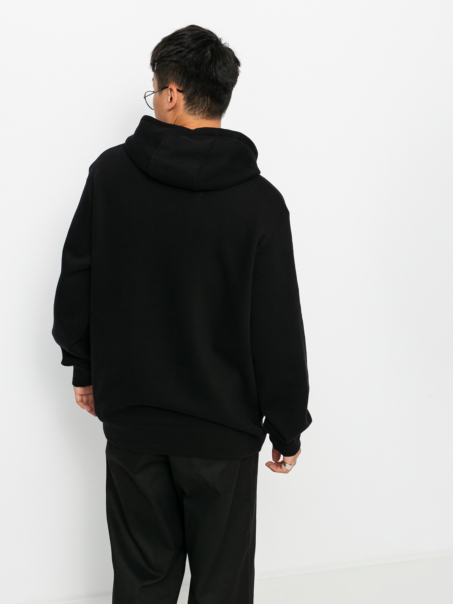 Bluza z kapturem Malita Metallica HD (black)