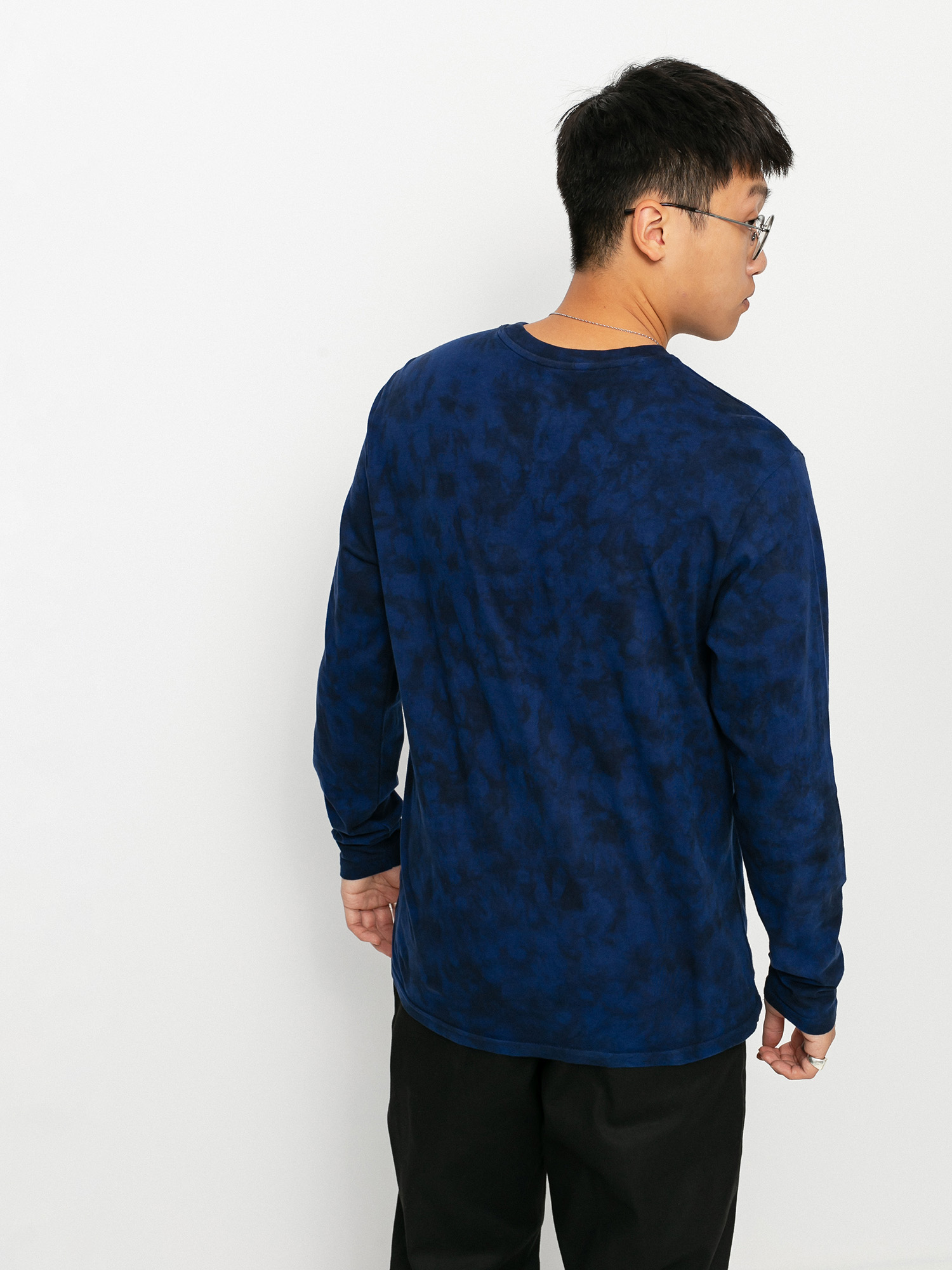 Longsleeve Element Blazin Cw (blue depths)