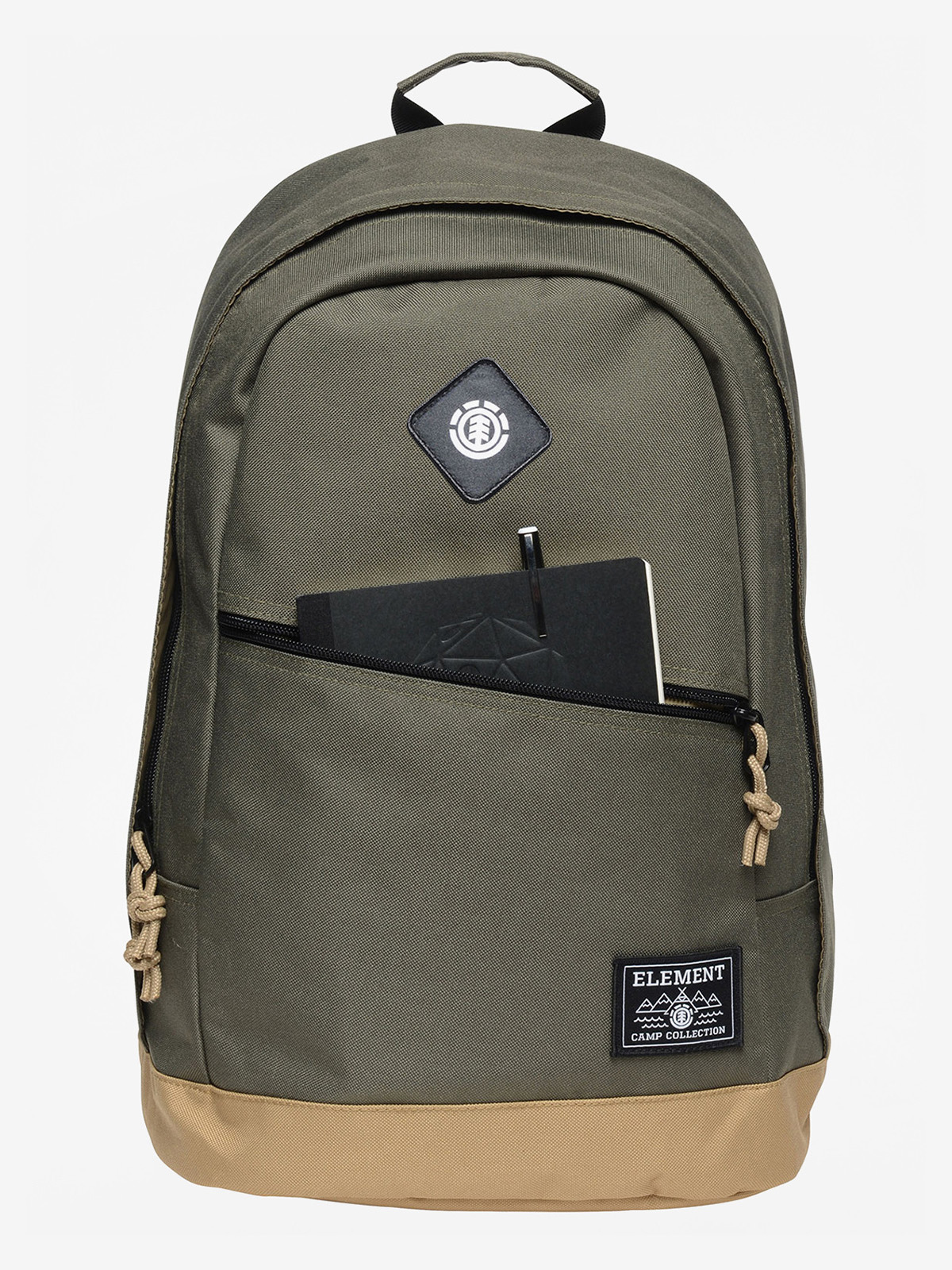 Plecak Element Camden (moss green)