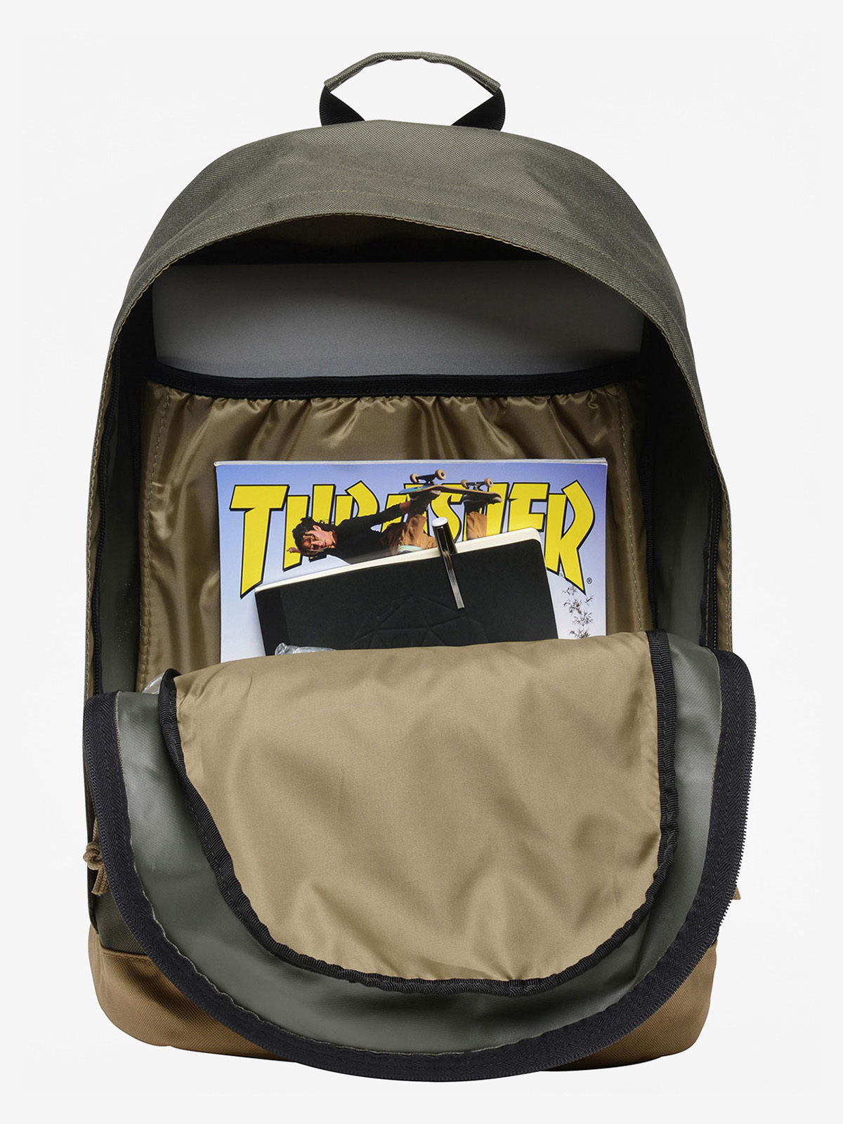 Plecak Element Camden (moss green)