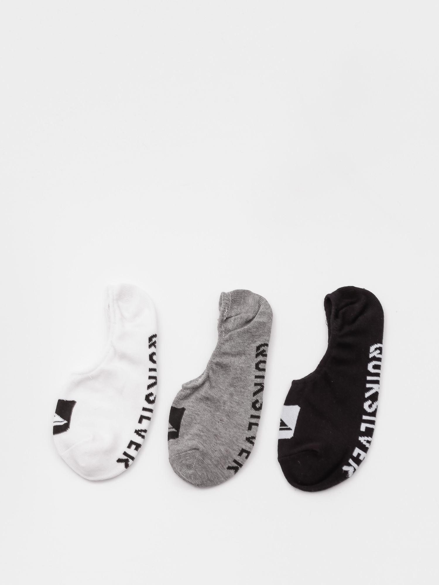 Skarpetki Quiksilver 3 Liner Pack (assorted)