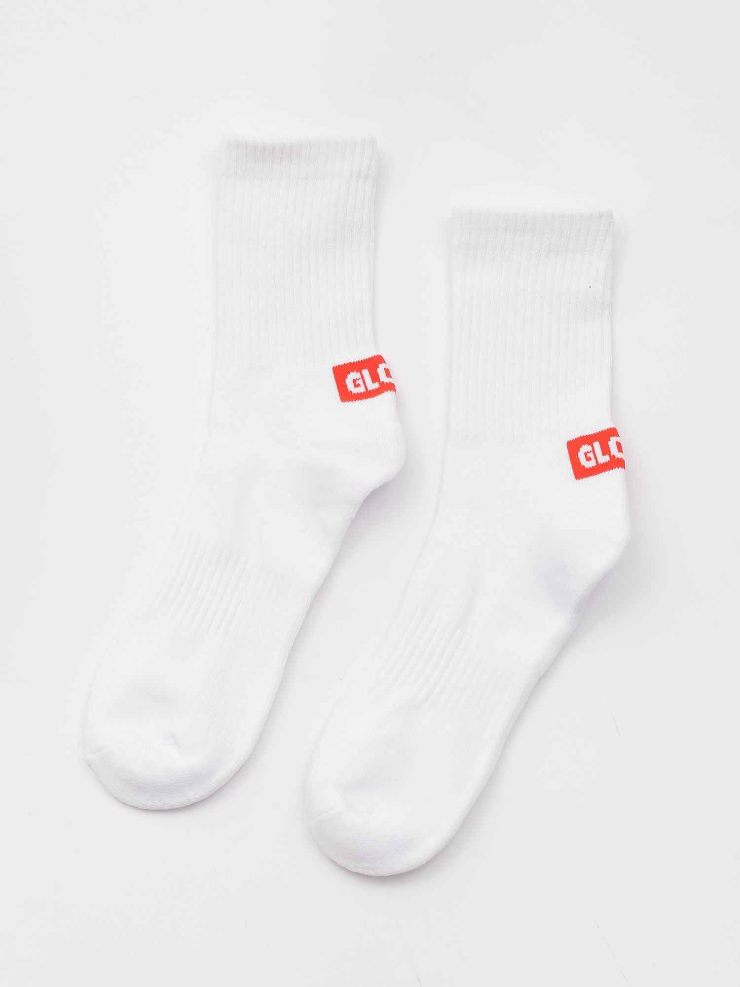 Skarpetki Globe Minibar Crew 5 Pack (white)