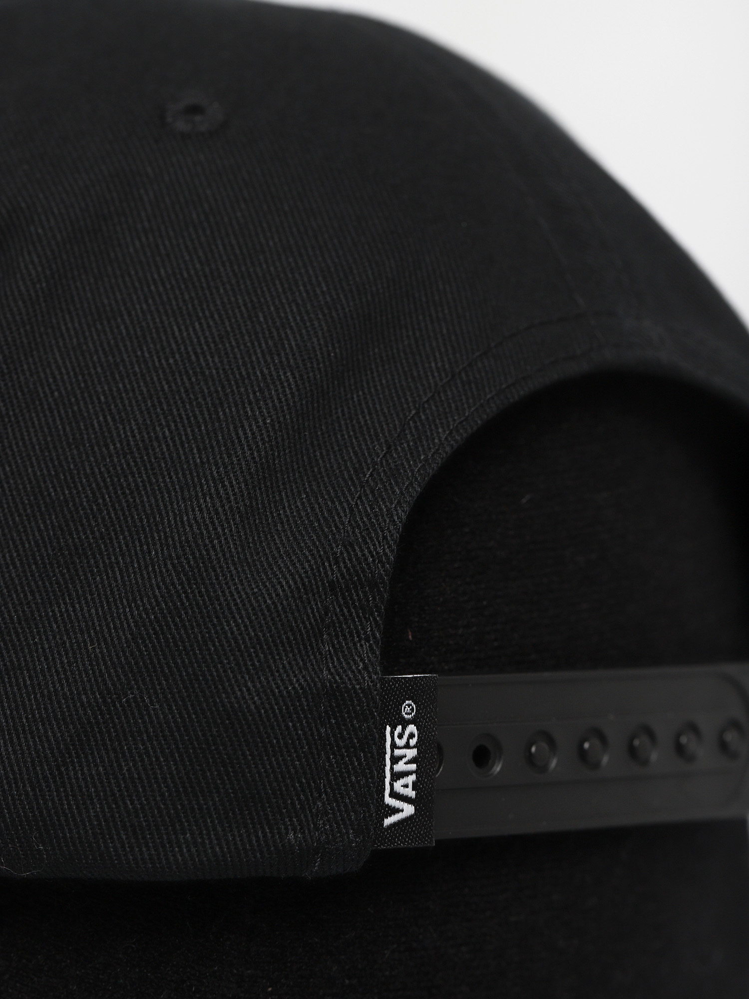 Czapka z daszkiem Vans 1966 Authentic Snapback (black)