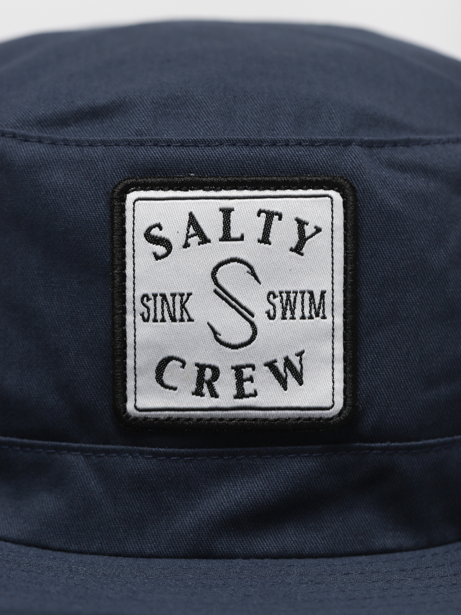 Kapelusz Salty Crew S Hook Boonie (navy)