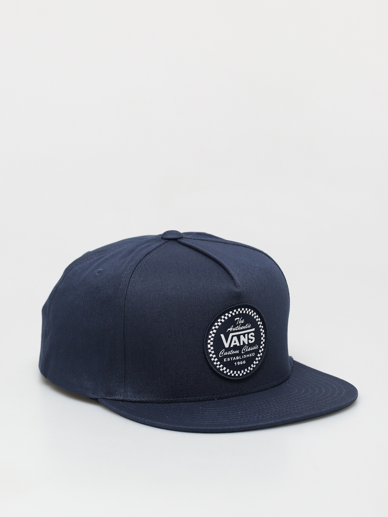 Czapka z daszkiem Vans 1966 Authentic Snapback (dress blues)