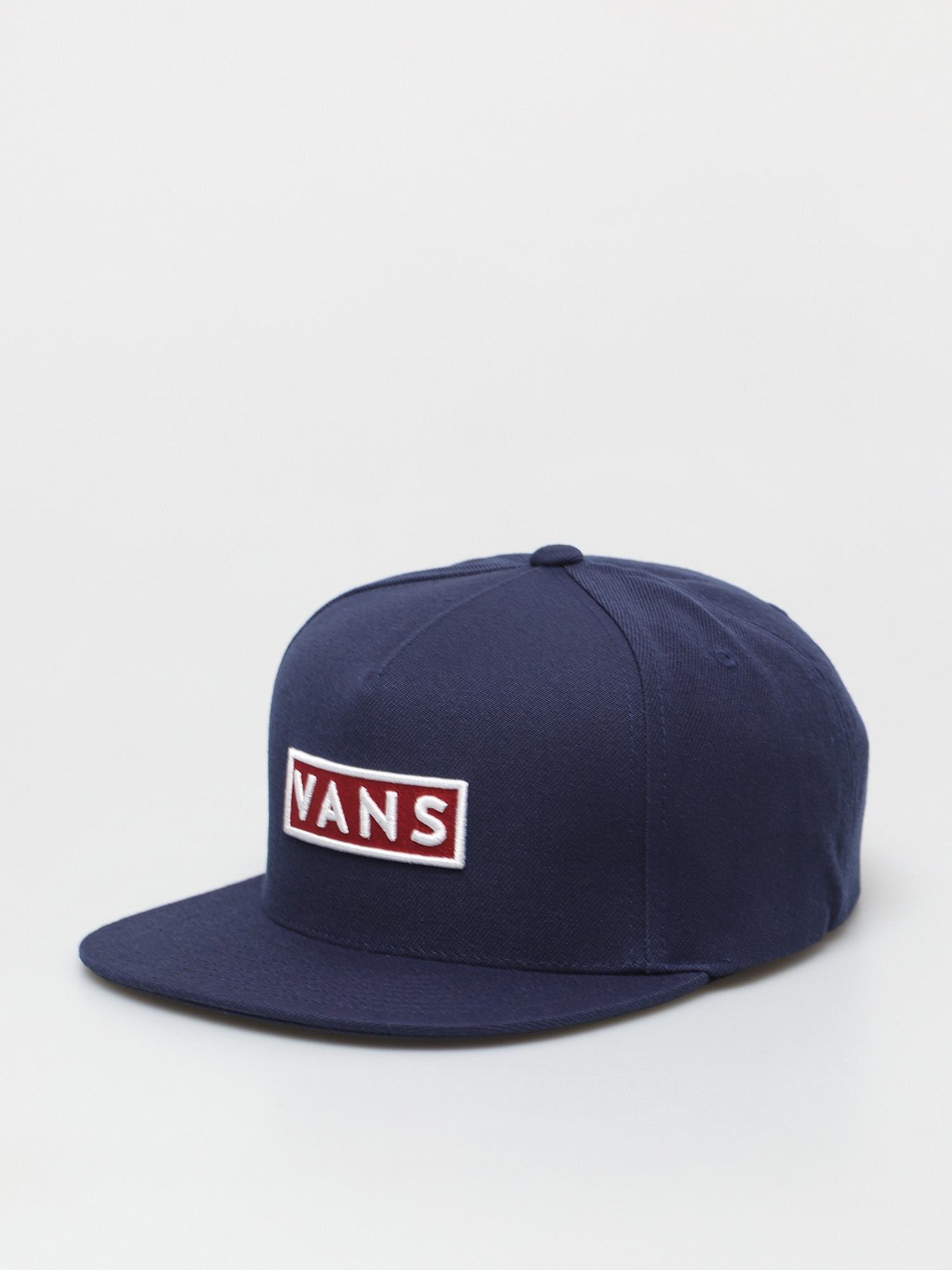 Czapka z daszkiem Vans Easy Box Snapback (dress blues)