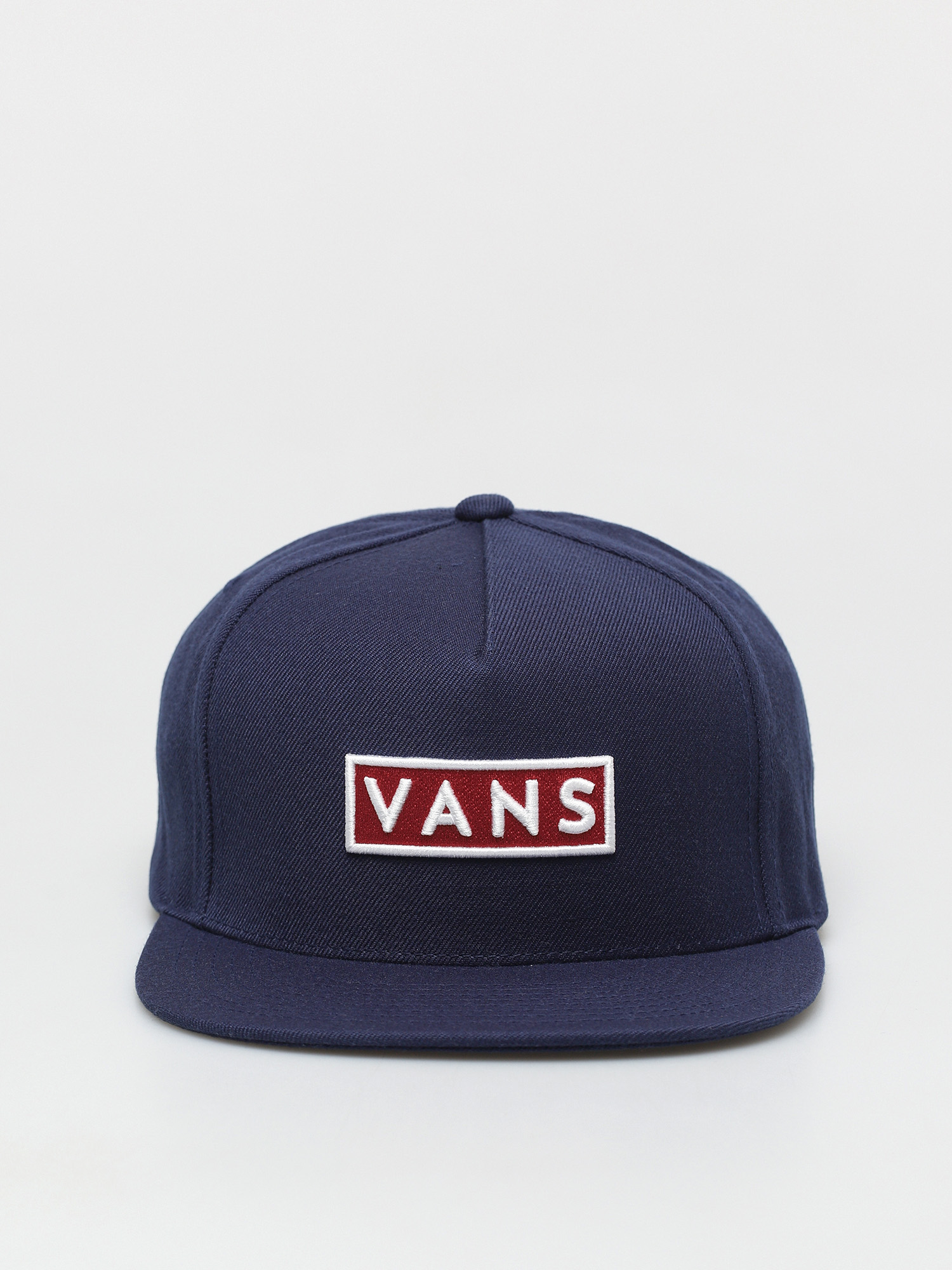 Czapka z daszkiem Vans Easy Box Snapback (dress blues)