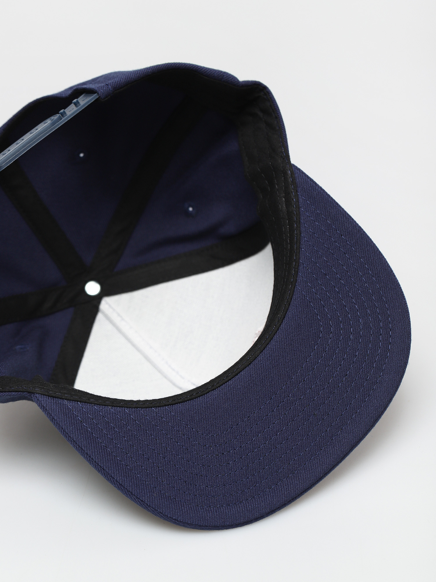 Czapka z daszkiem Vans Easy Box Snapback (dress blues)