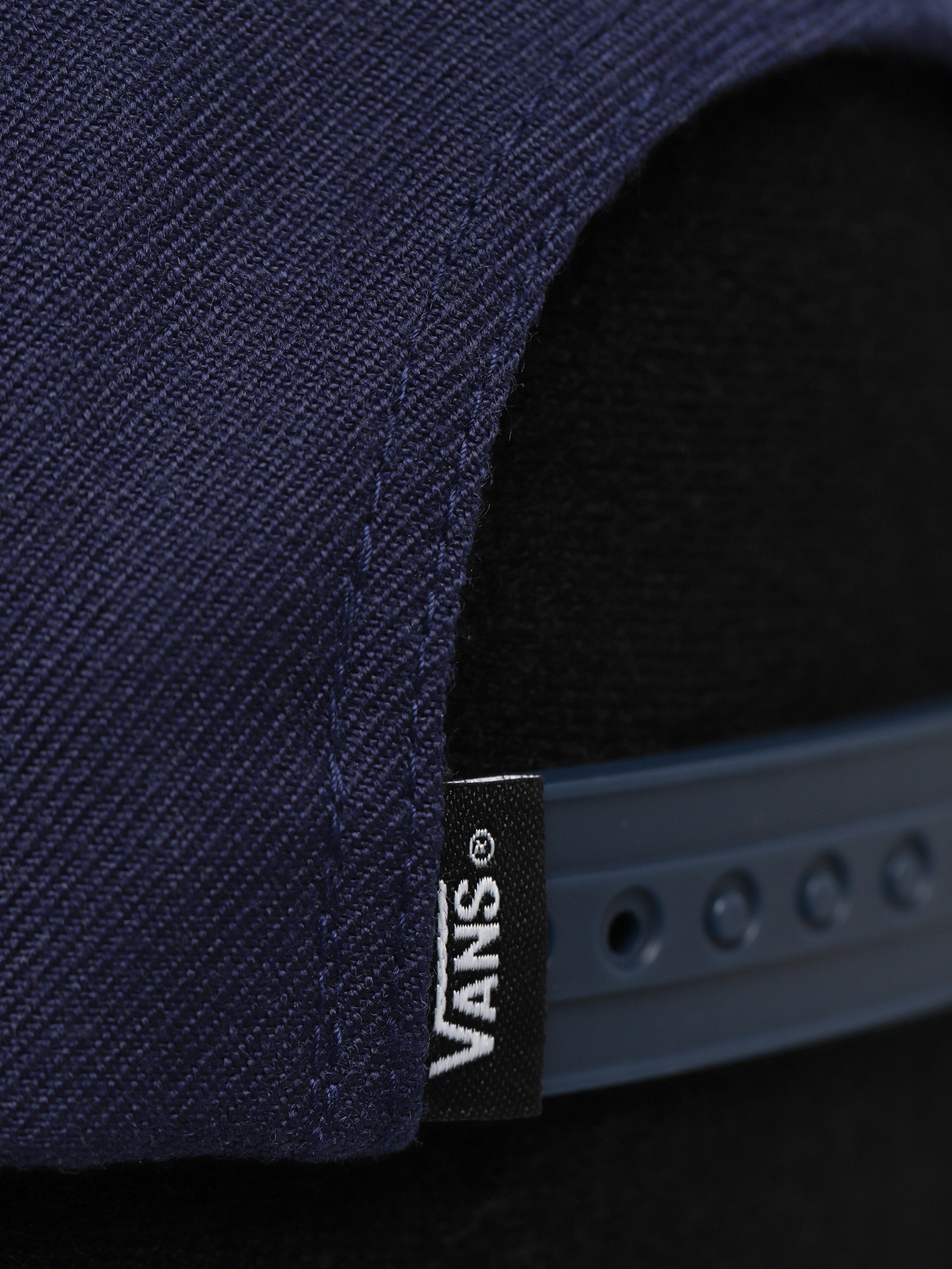 Czapka z daszkiem Vans Easy Box Snapback (dress blues)