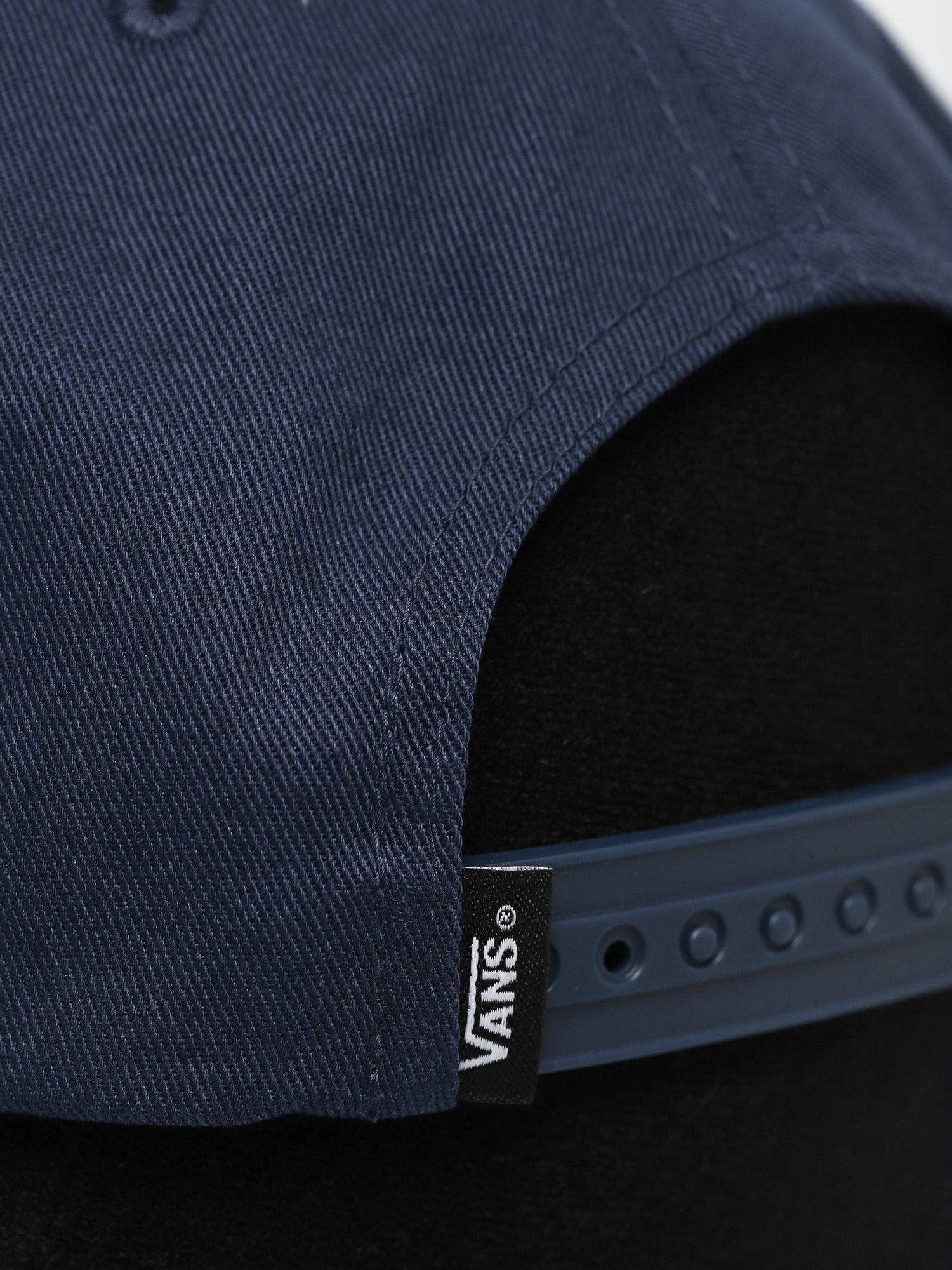 Czapka z daszkiem Vans Full Patch Snapback (dress blues/pomegranate)