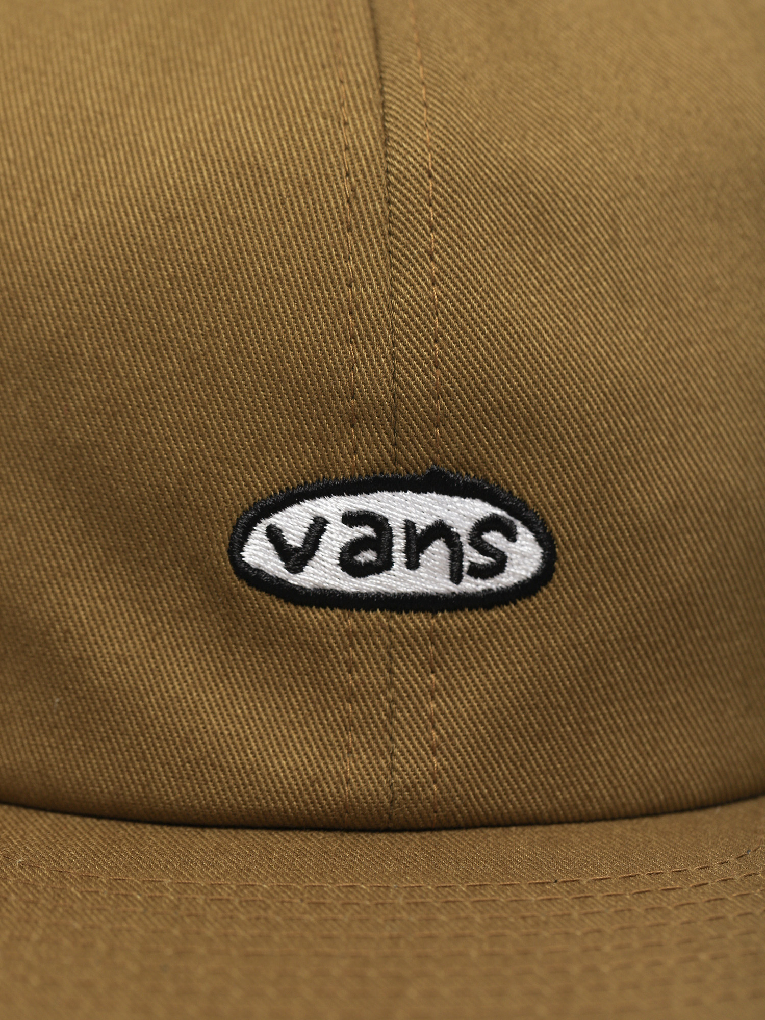 Czapka z daszkiem Vans Seasonal Color Jockey (nutria)