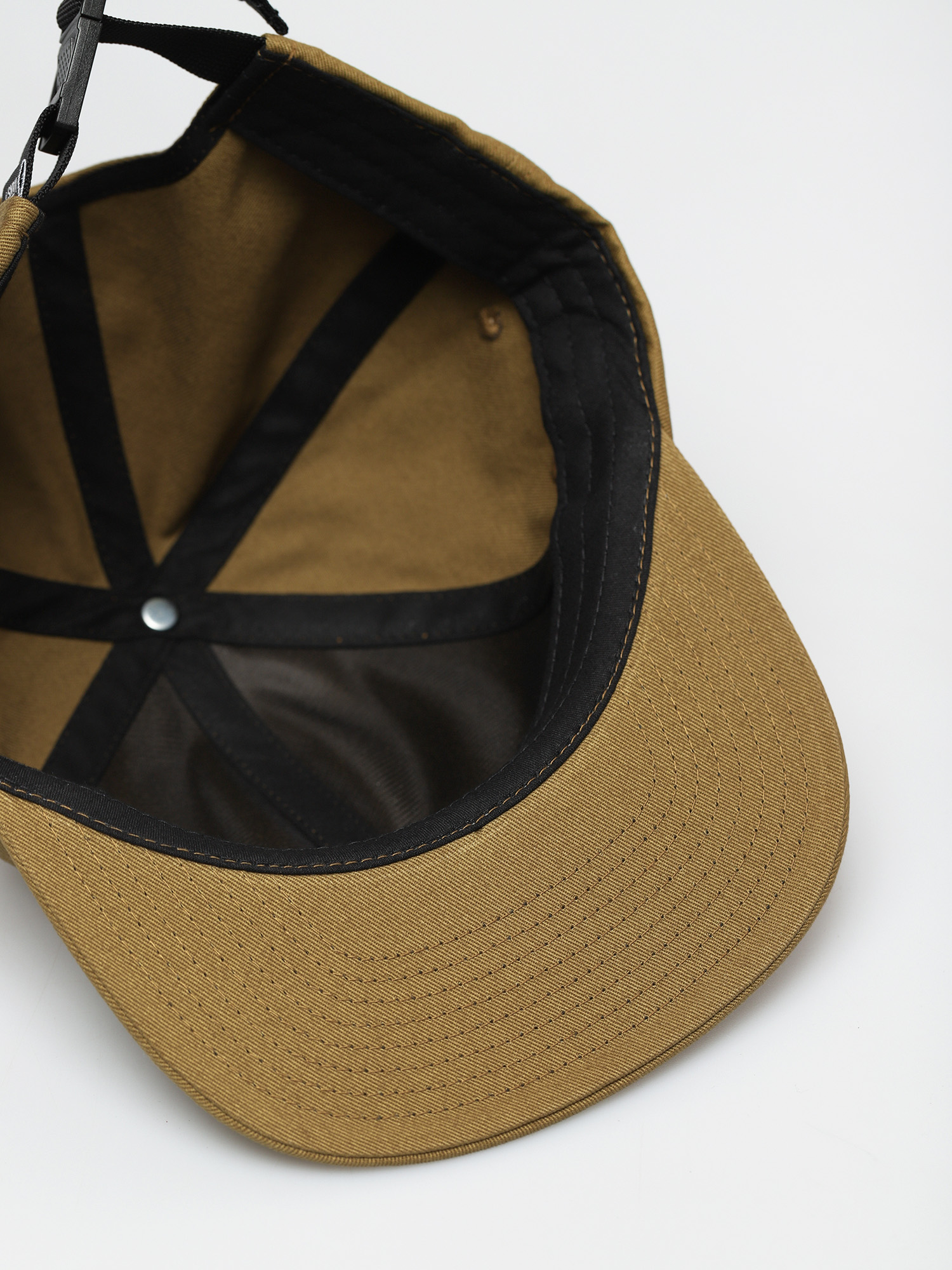 Czapka z daszkiem Vans Seasonal Color Jockey (nutria)