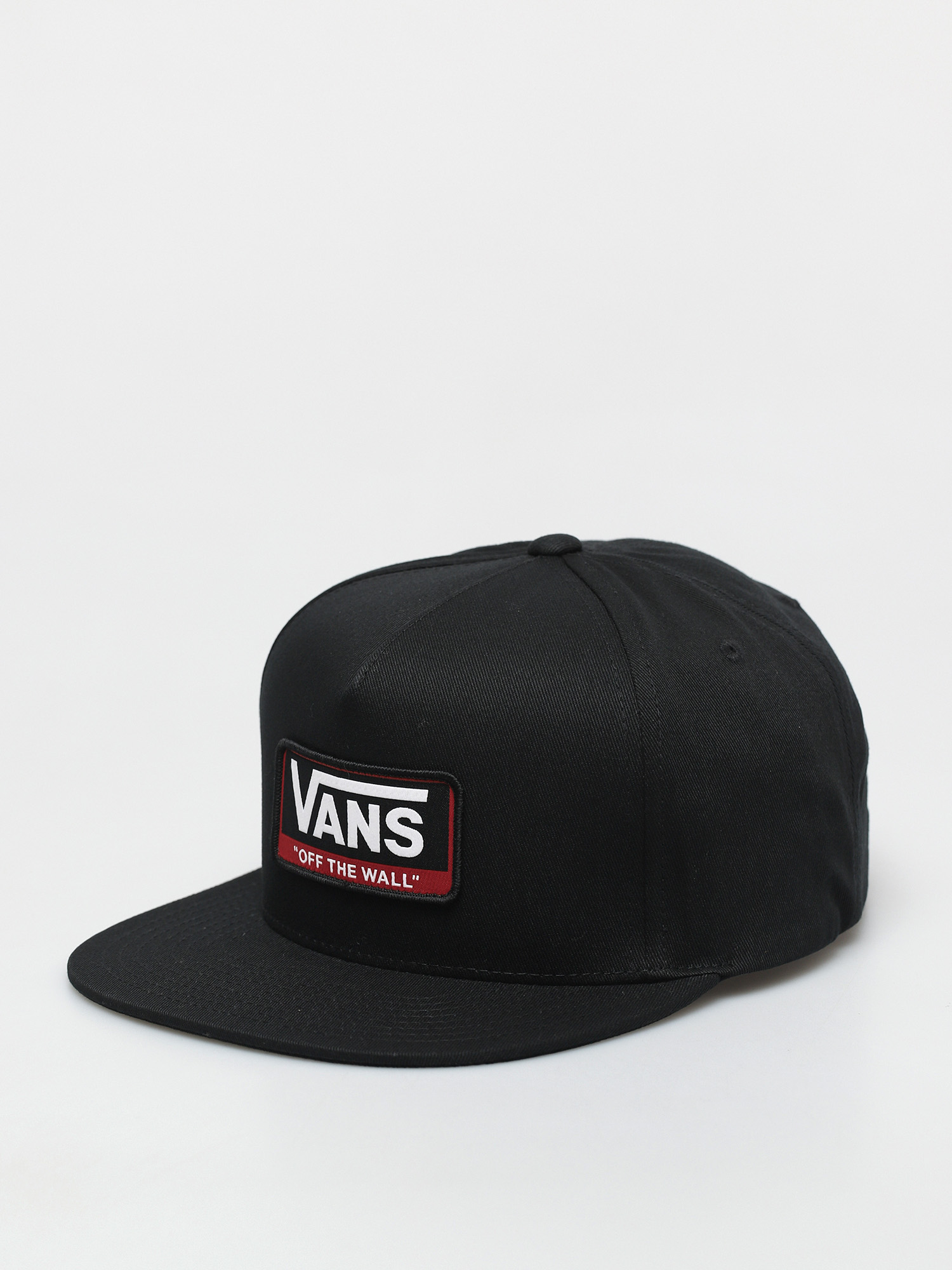 Czapka z daszkiem Vans Standard OTW Patch Snapback (black)