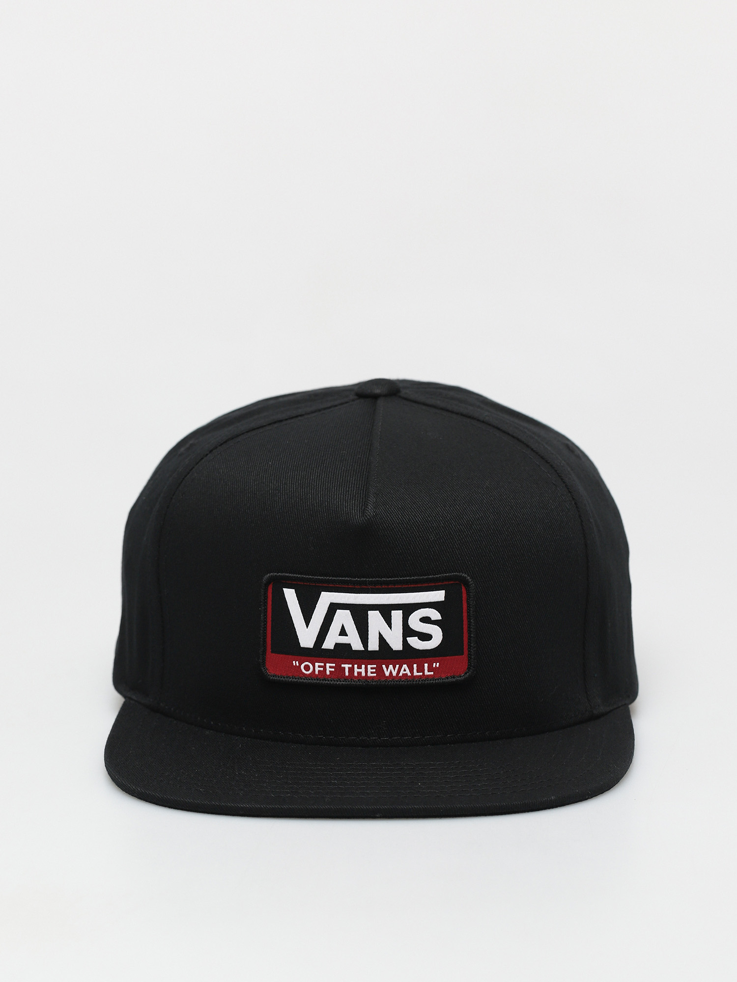 Czapka z daszkiem Vans Standard OTW Patch Snapback (black)