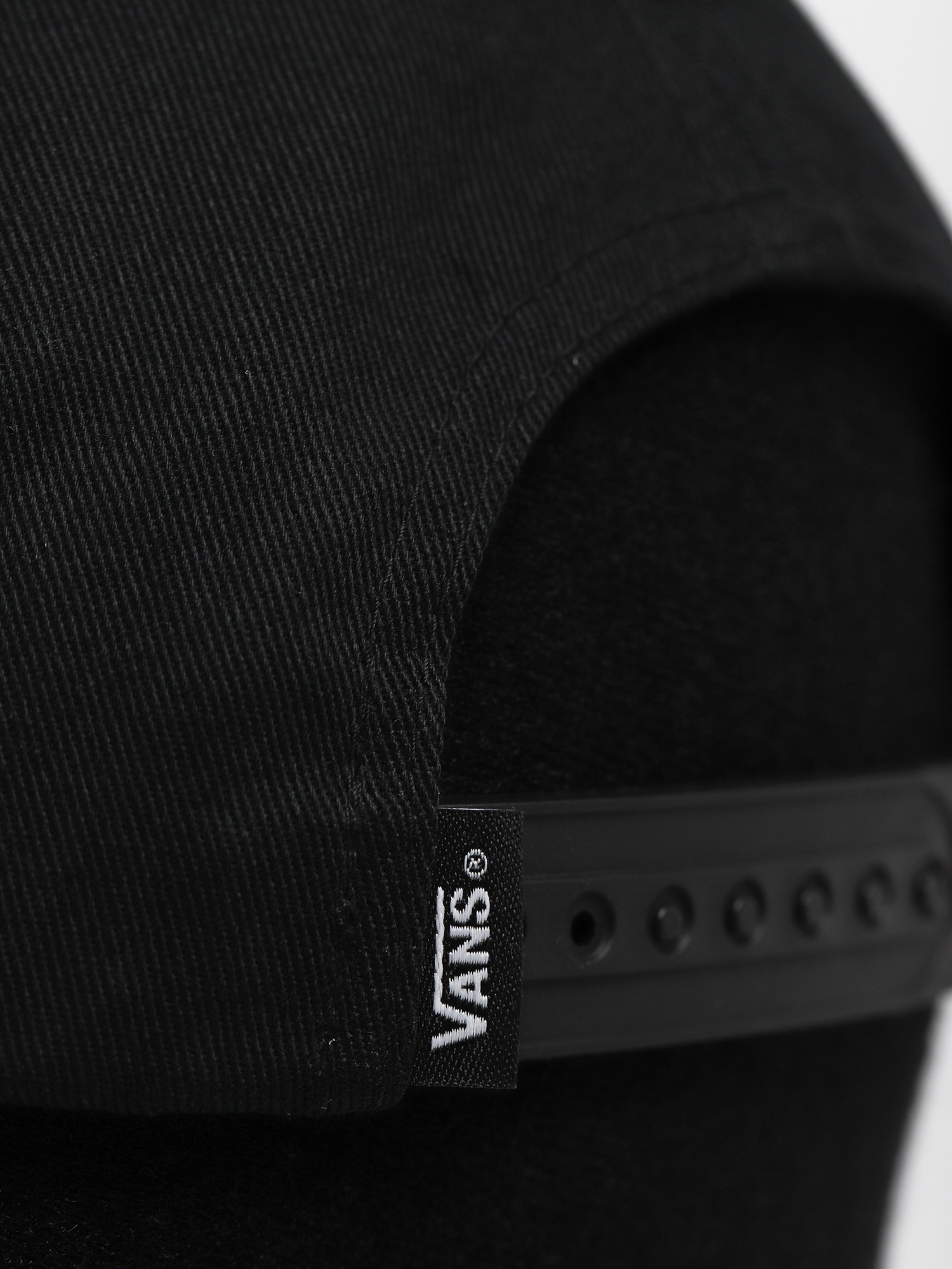 Czapka z daszkiem Vans Standard OTW Patch Snapback (black)