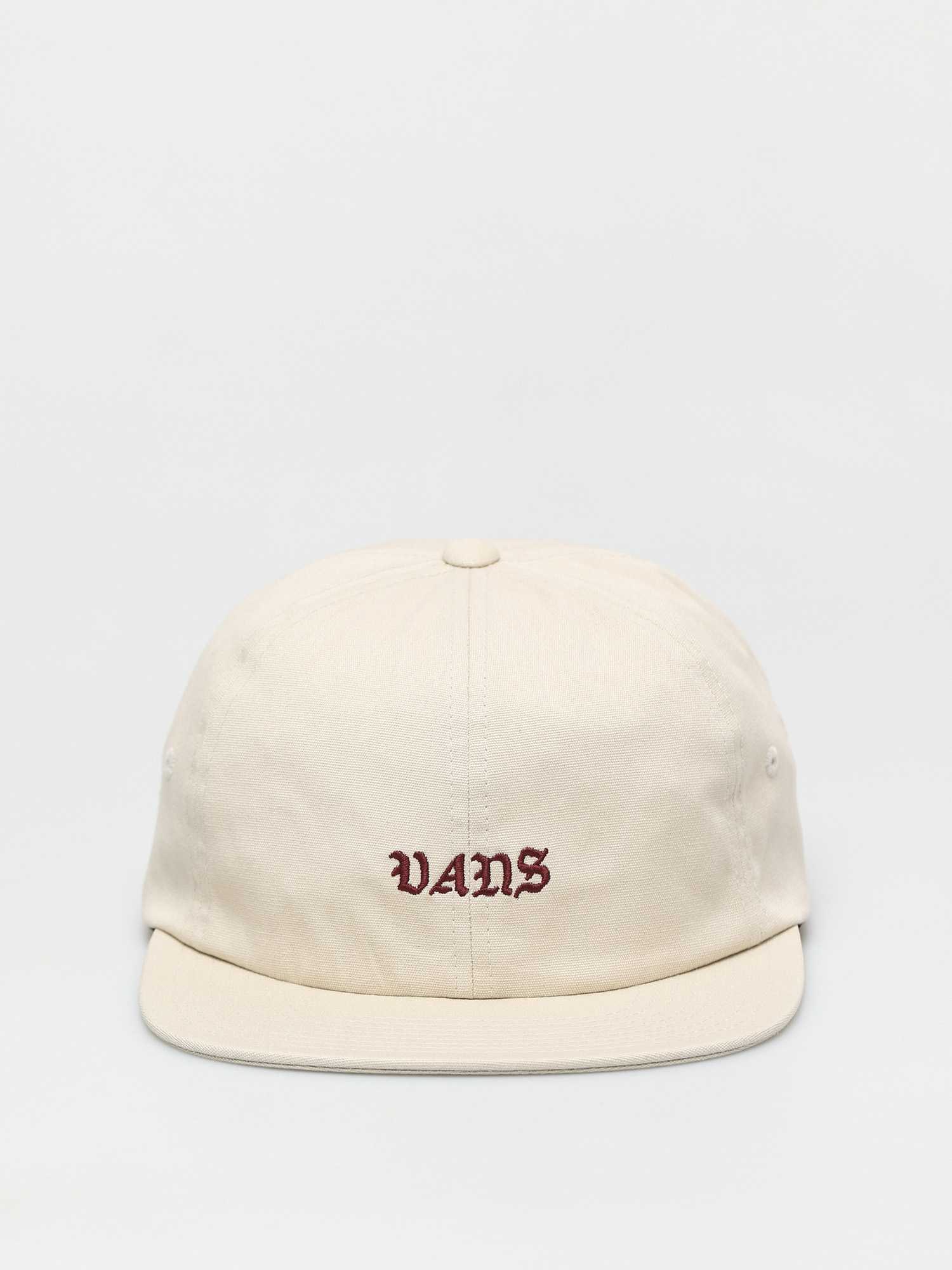Czapka z daszkiem Vans Trobe Jockey (oatmeal)