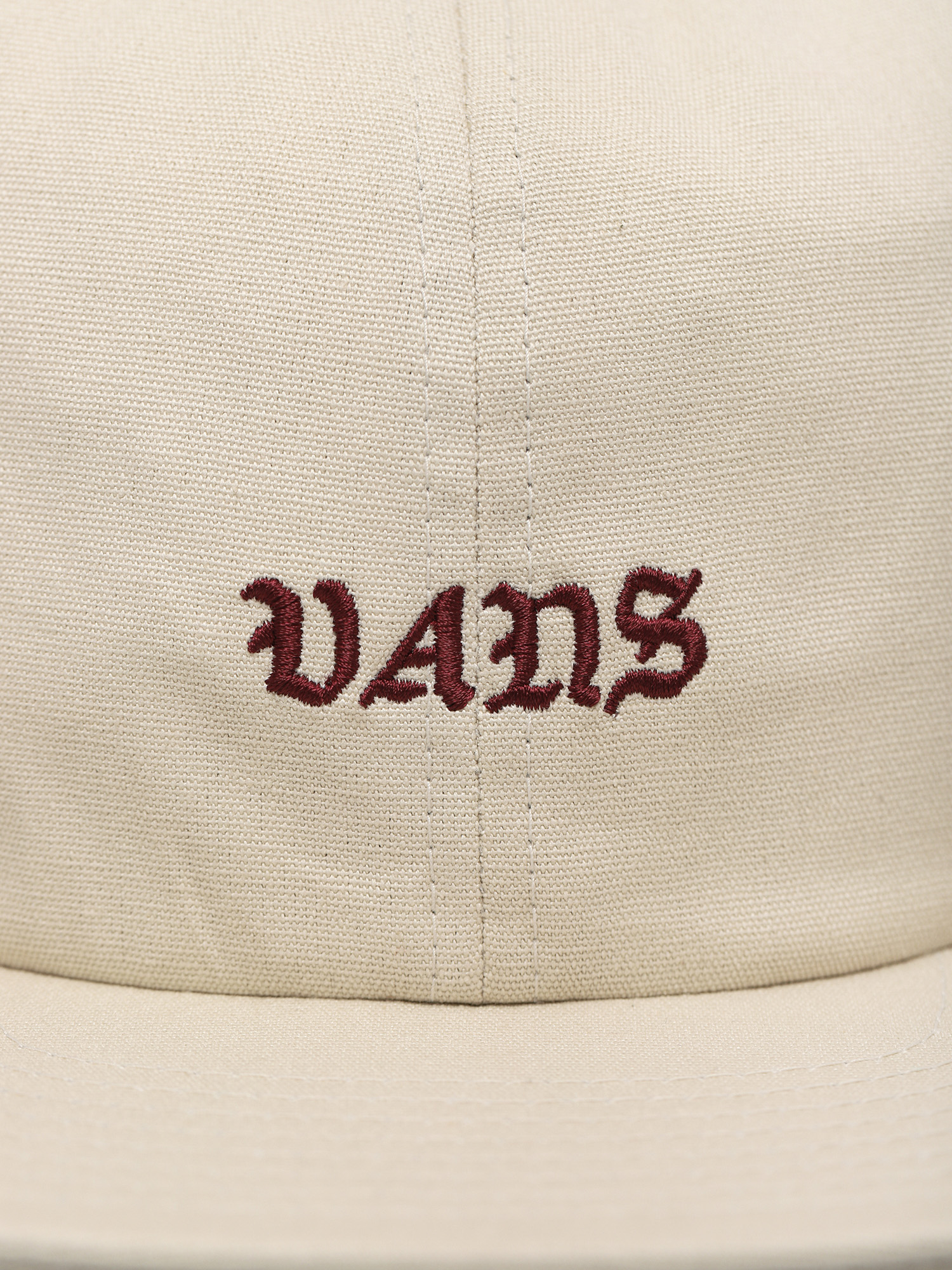 Czapka z daszkiem Vans Trobe Jockey (oatmeal)