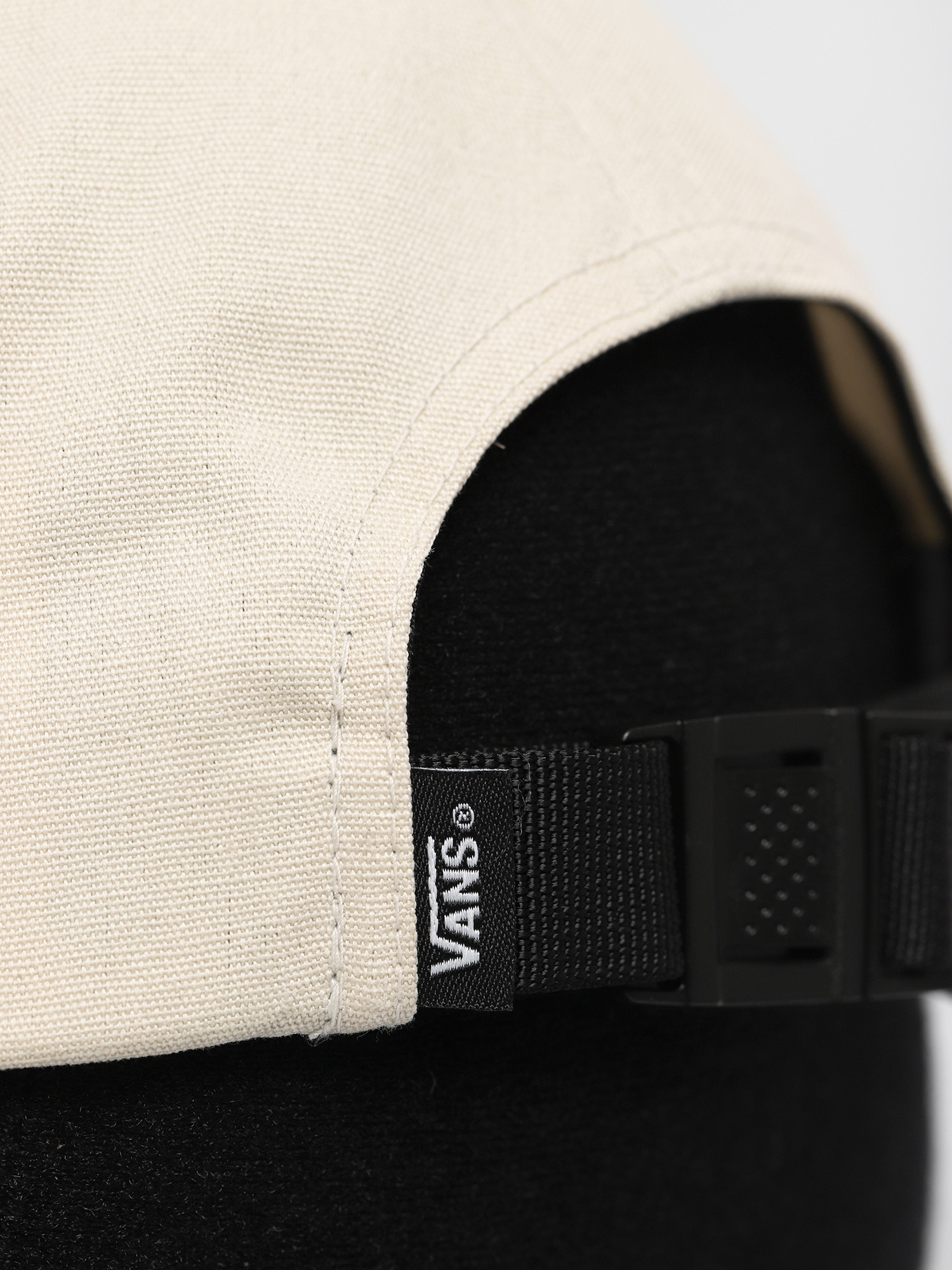 Czapka z daszkiem Vans Trobe Jockey (oatmeal)