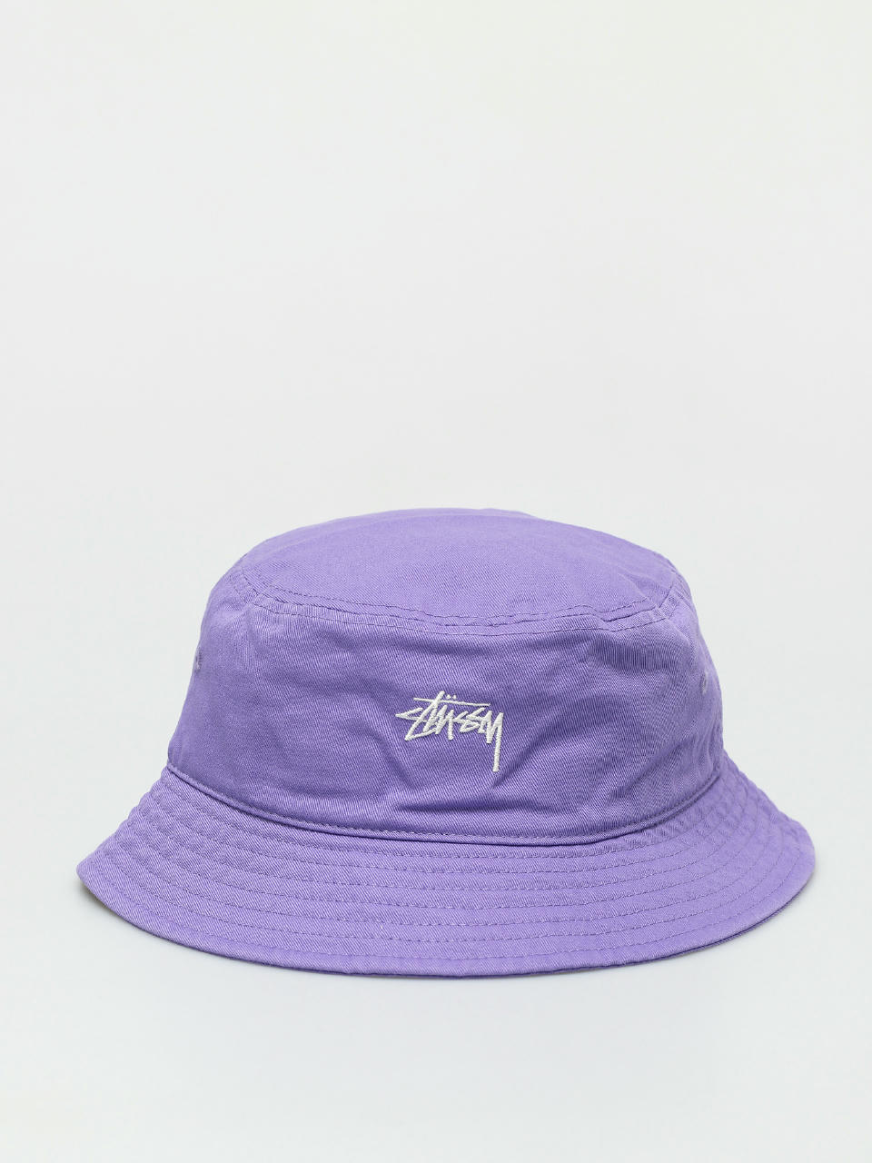 Kapelusz Stussy Stock Bucket (violet)