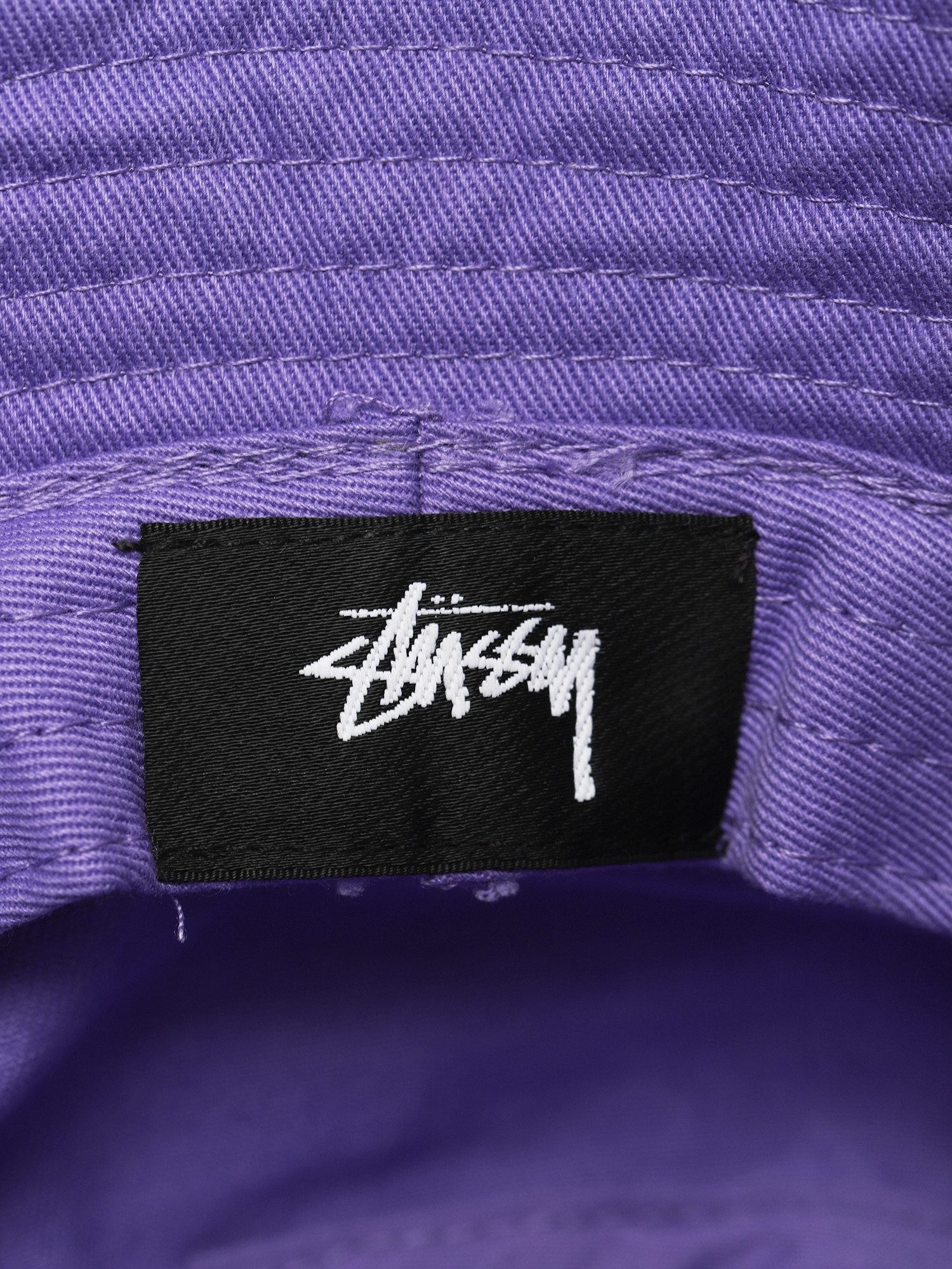 Kapelusz Stussy Stock Bucket (violet)