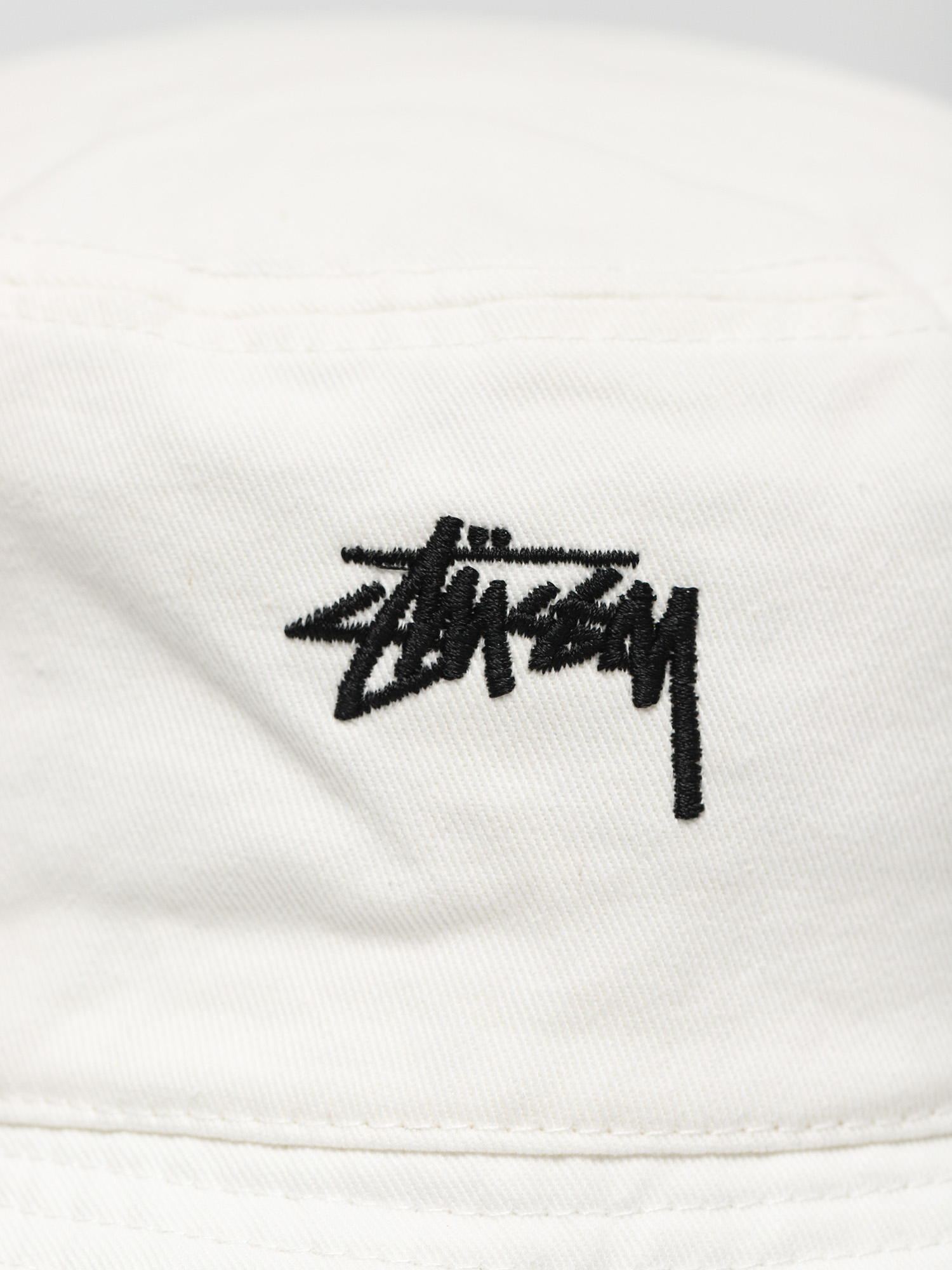 Kapelusz Stussy Stock Bucket (natural)