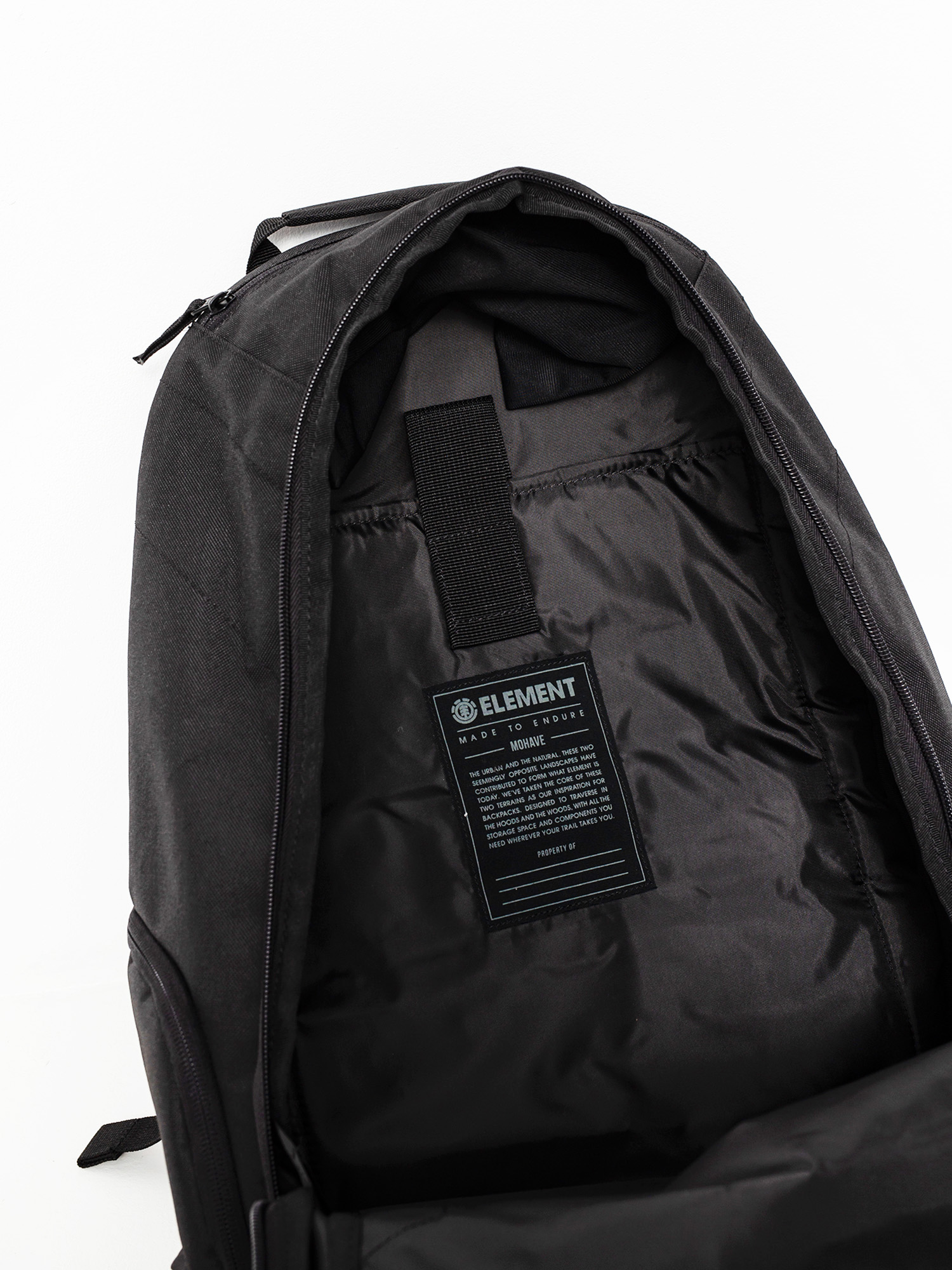 Plecak Element Mohave Bpk (all black)