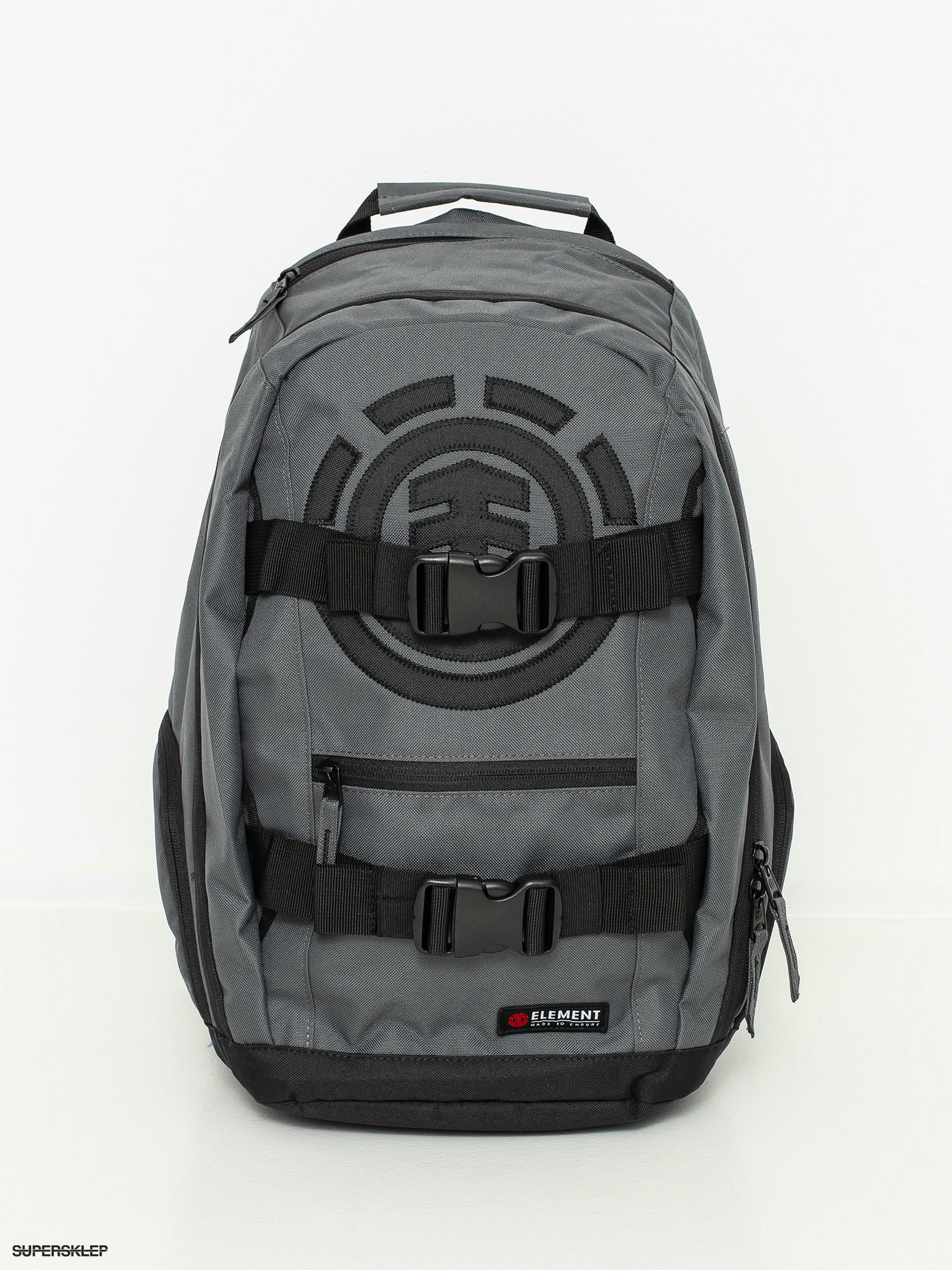 ELEMENT-NOHAVE 30L DAILY BACKPACK-STONE GREY