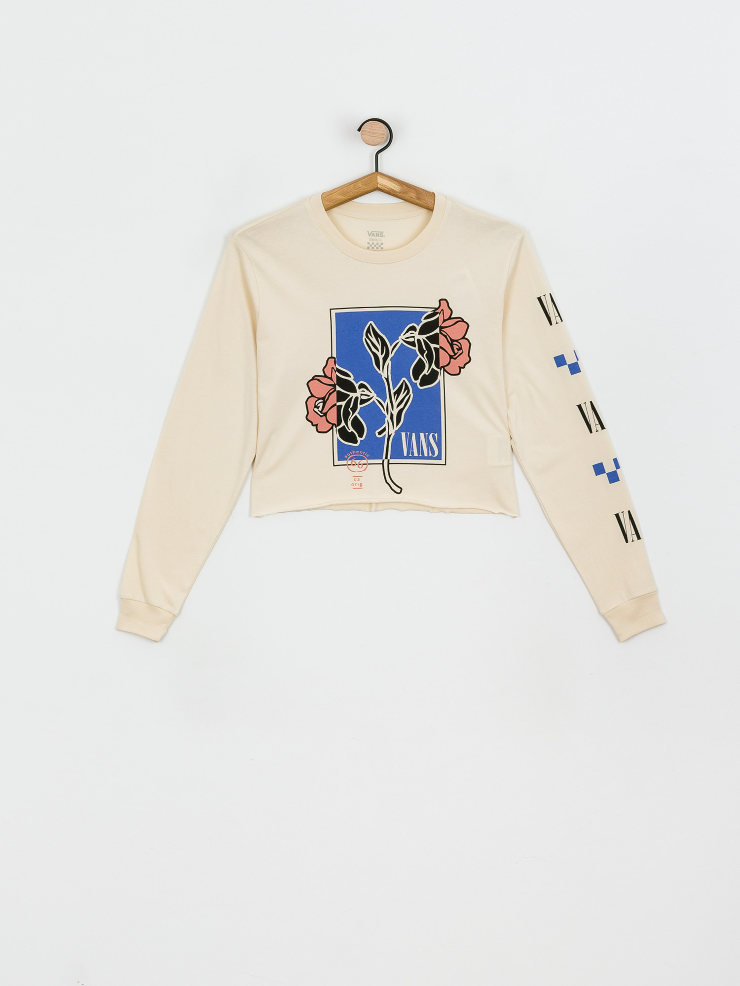 Bluza Vans Double Up Wmn (sandshell)