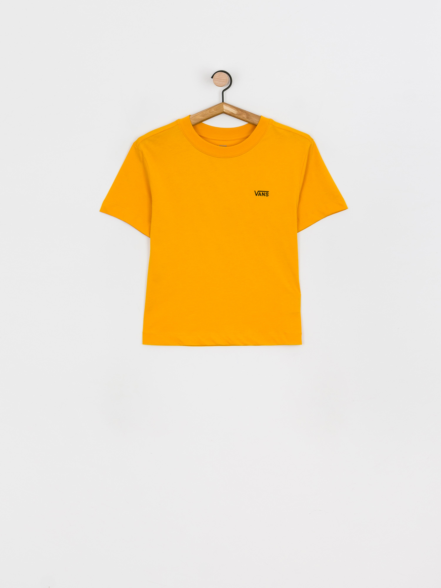 T-shirt Vans Junior V Boxy Wmn (golden glow)