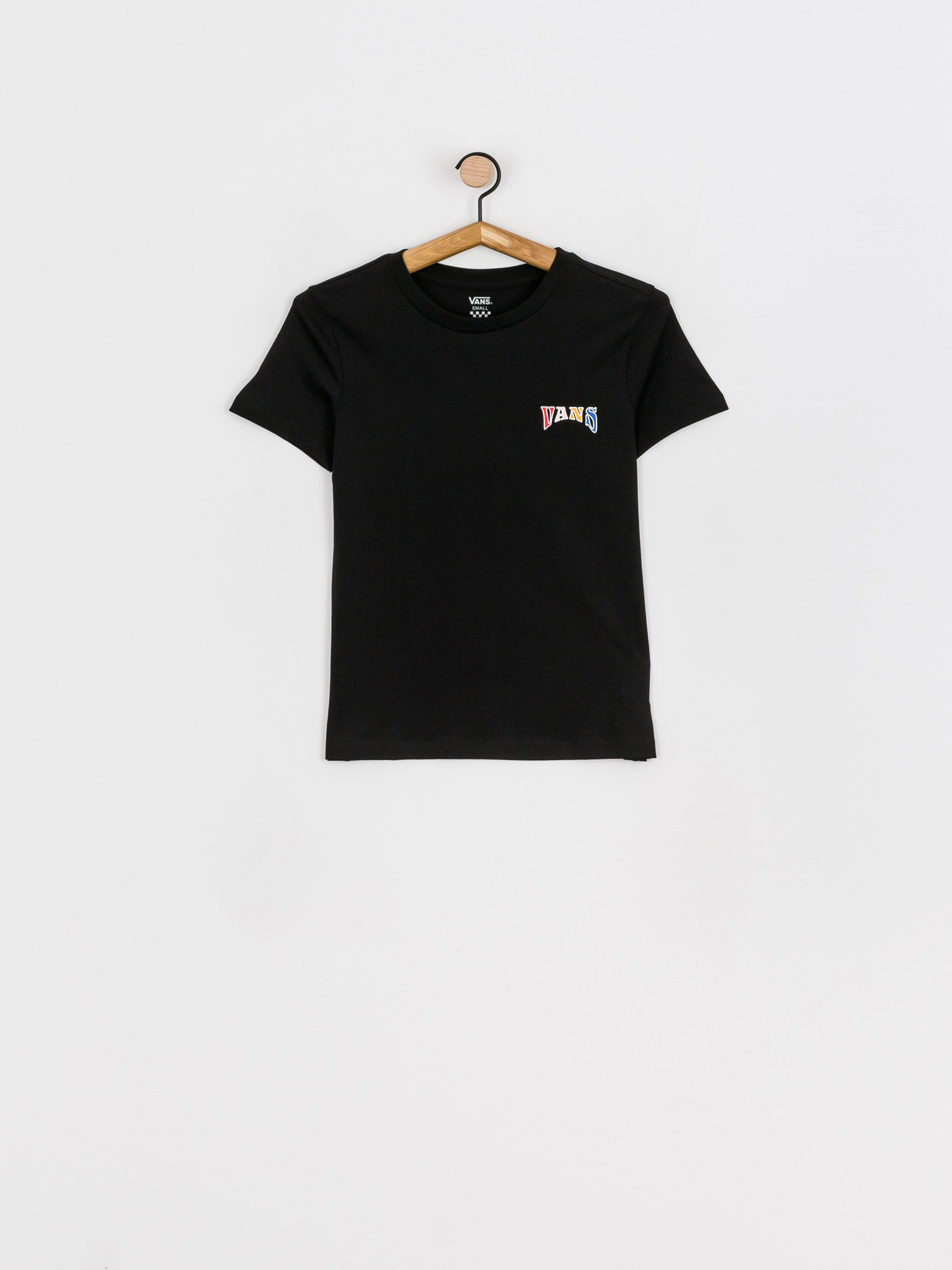 T-shirt Vans Skelebow Wmn (black)