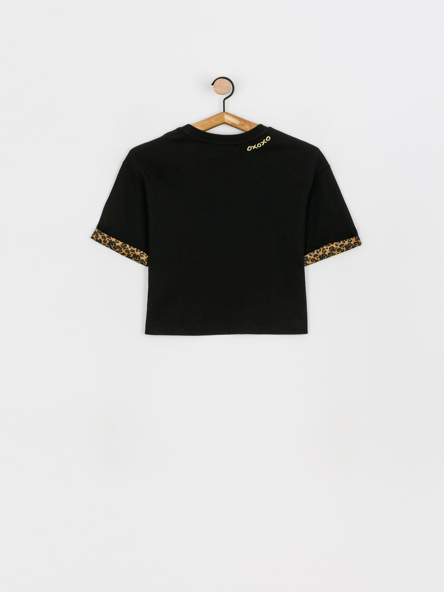 T-shirt Vans Strauberry Boxy Wmn (black)