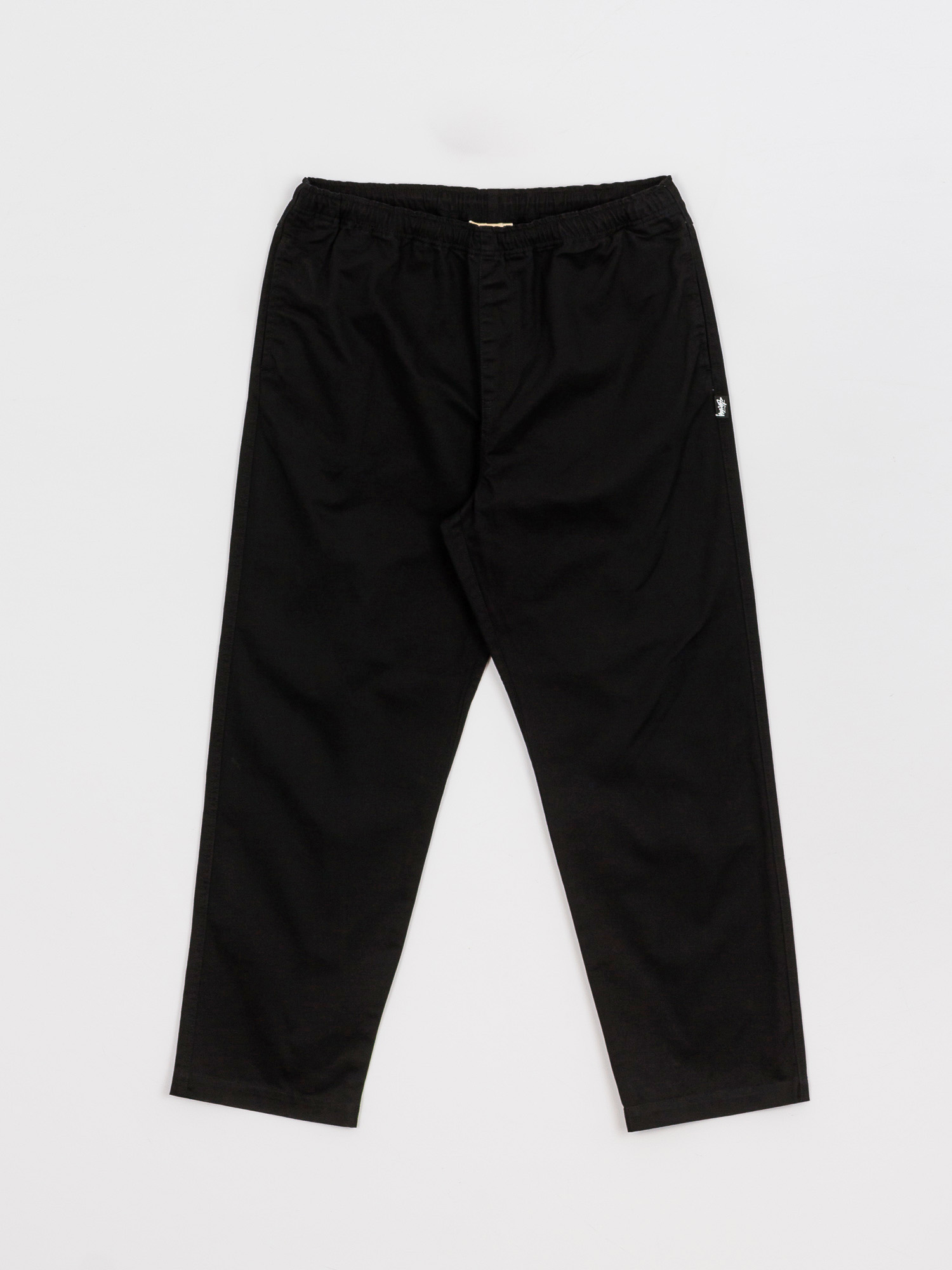 Spodnie Stussy Brushed Beach (black)