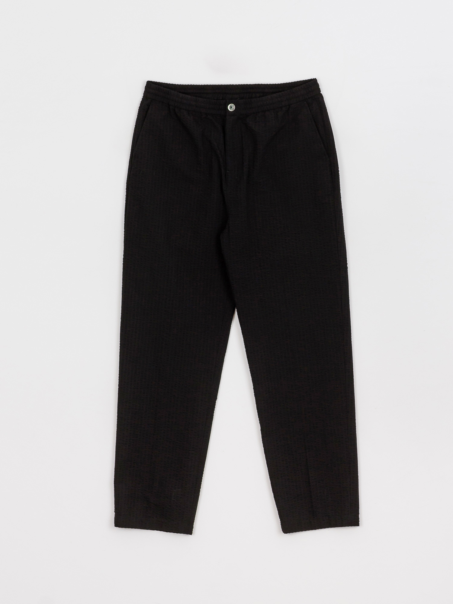 Spodnie Stussy Seersucker Bryan (black)
