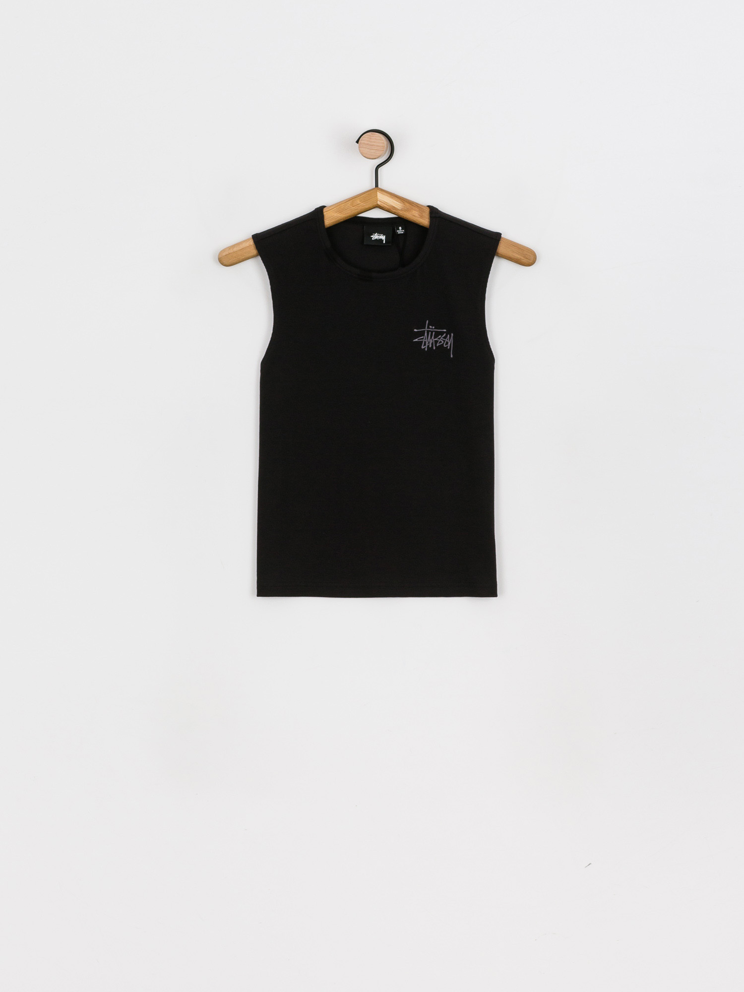 Koszulka Stussy Marcel Wmn (black)