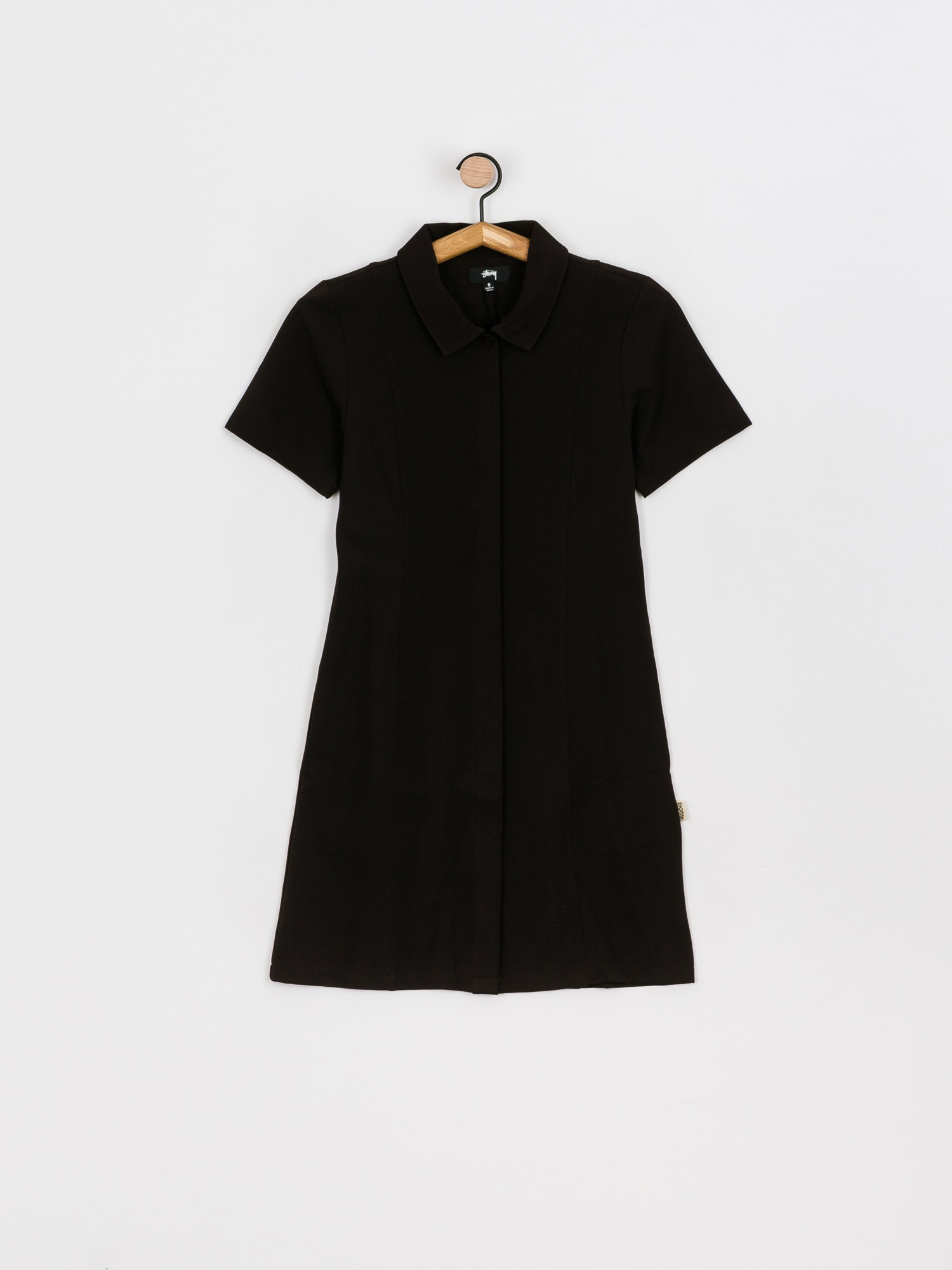 Sukienka Stussy Zim Wmn (charcoal)