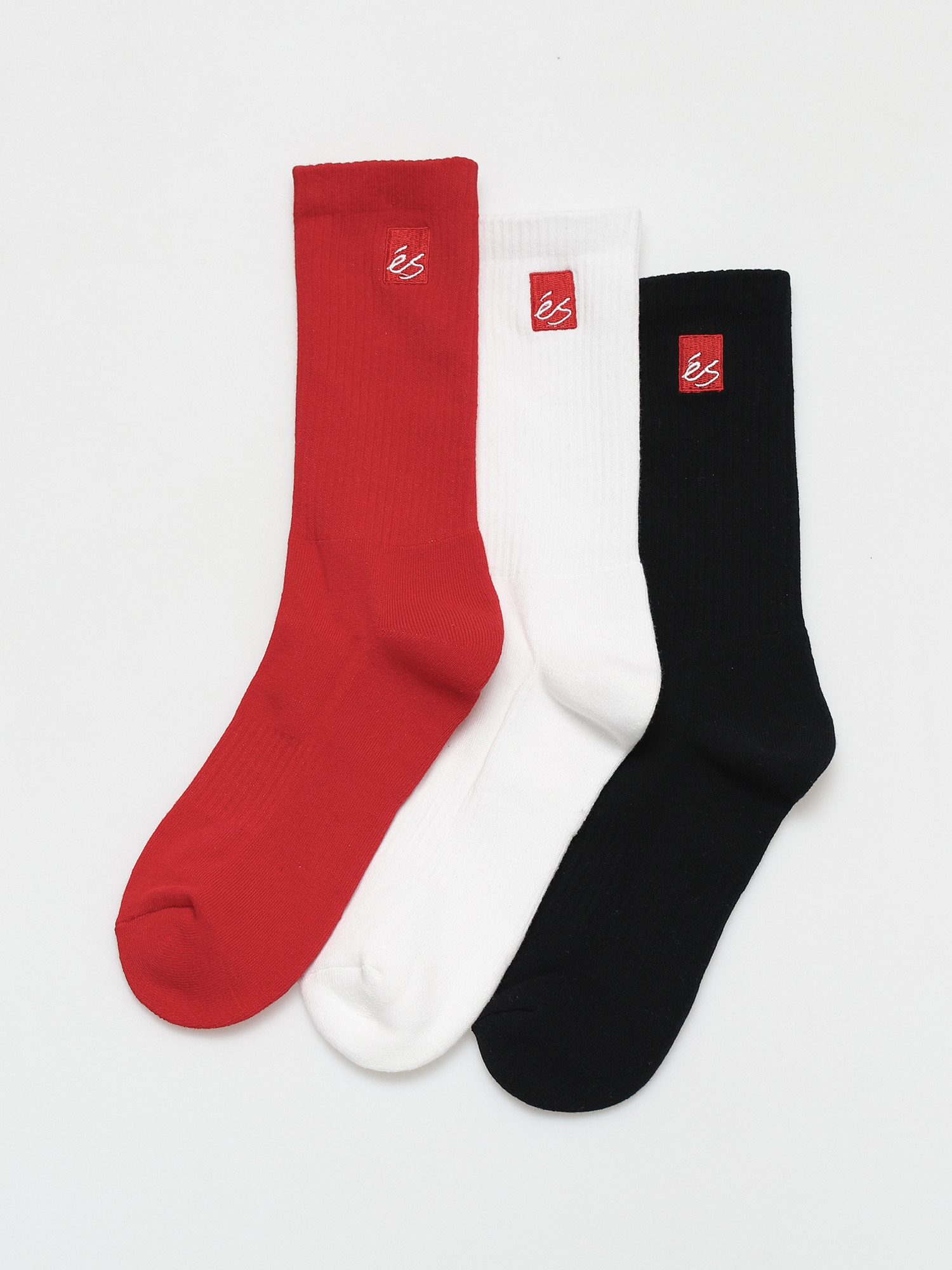 Skarpetki eS Block 3 Pk (no color)