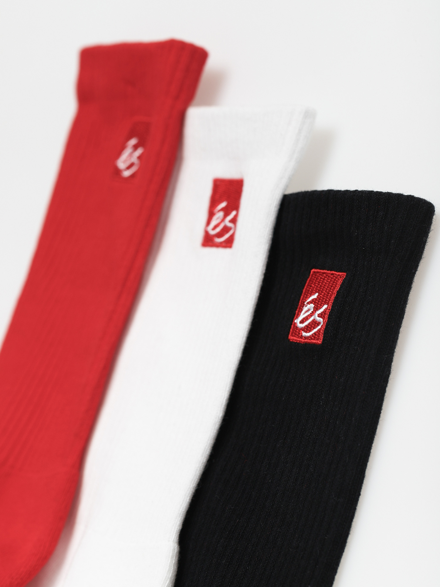 Skarpetki eS Block 3 Pk (no color)