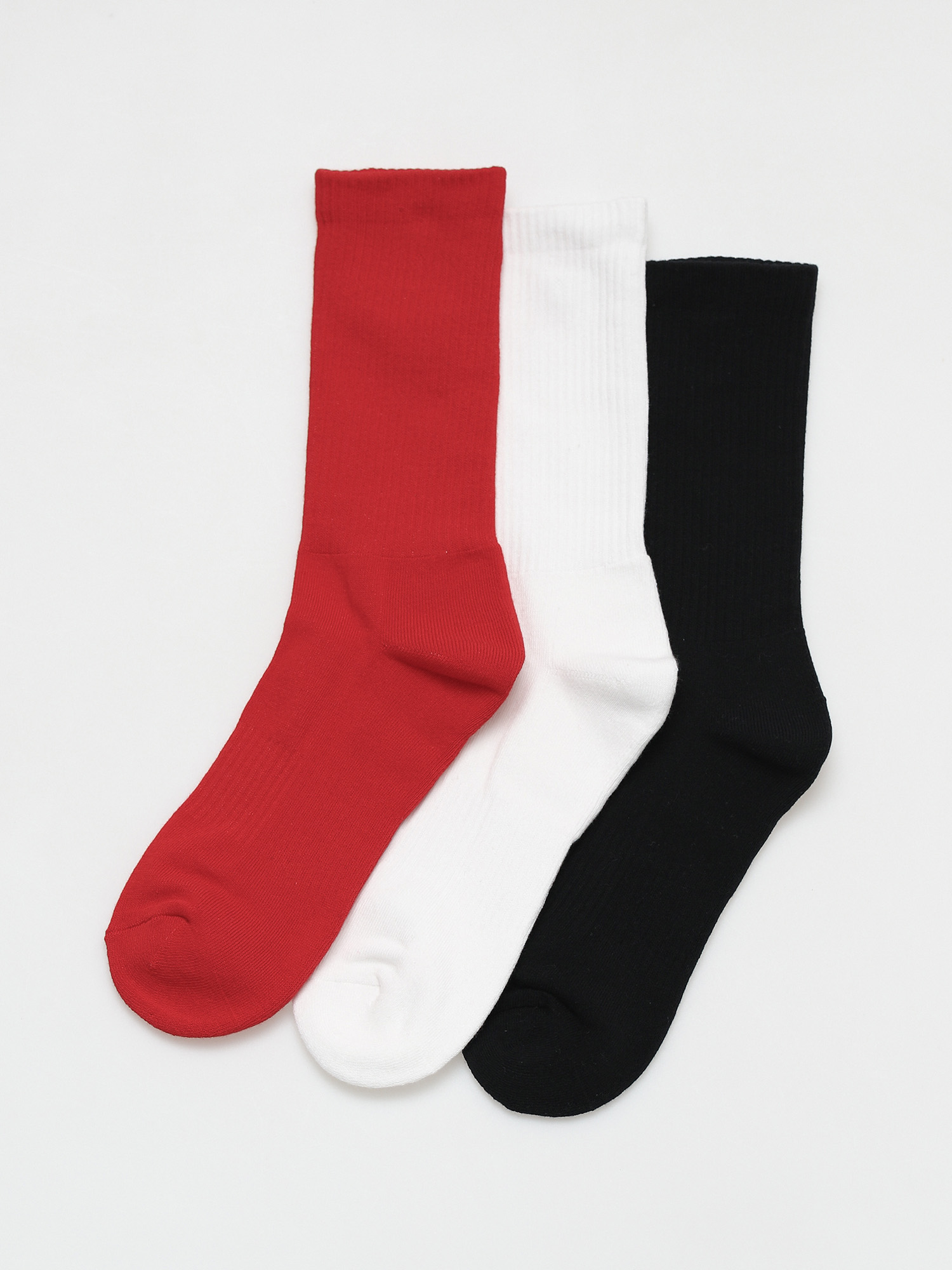 Skarpetki eS Block 3 Pk (no color)