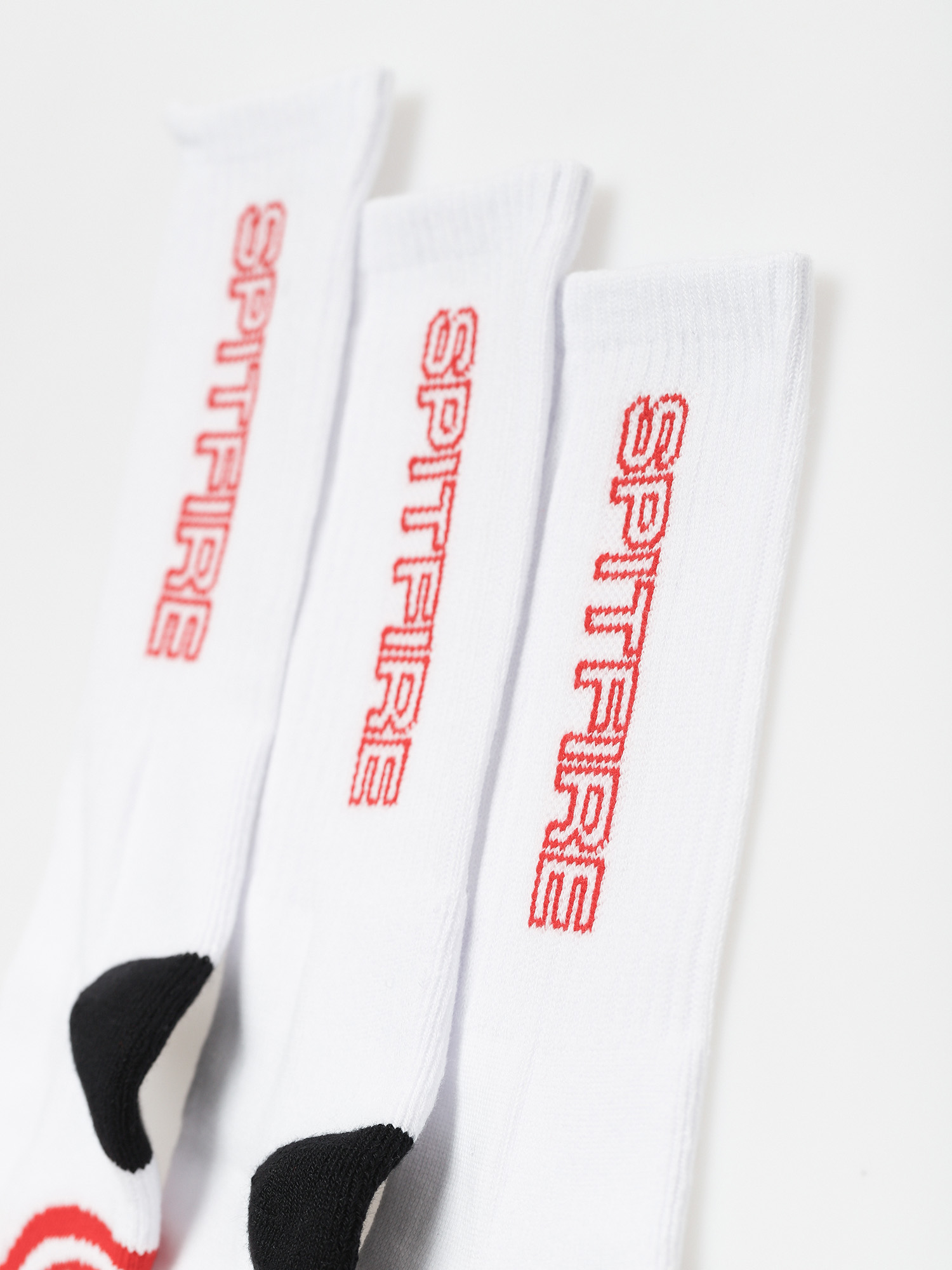 Skarpetki Spitfire Classic 87 3pack (white)