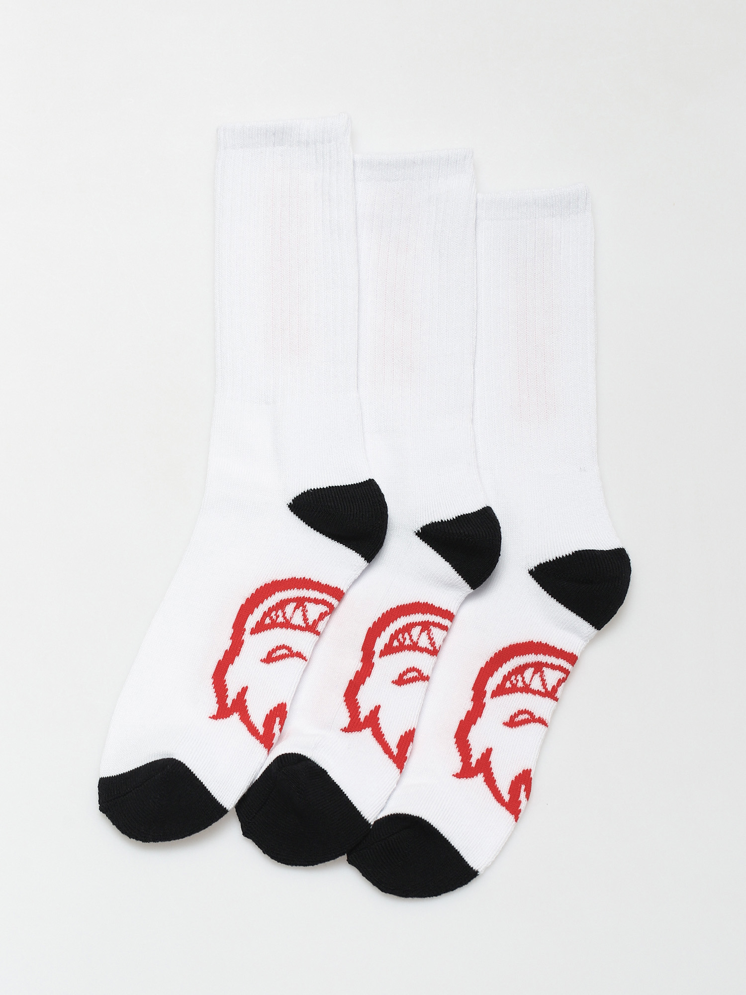 Skarpetki Spitfire Classic 87 3pack (white)