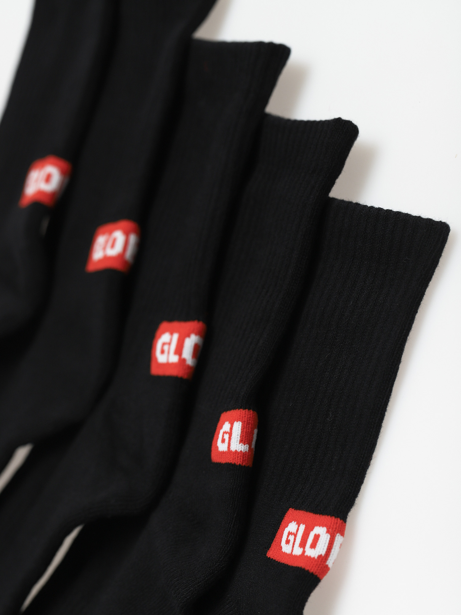 Skarpetki Globe Minibar Crew 5 Pack (black)